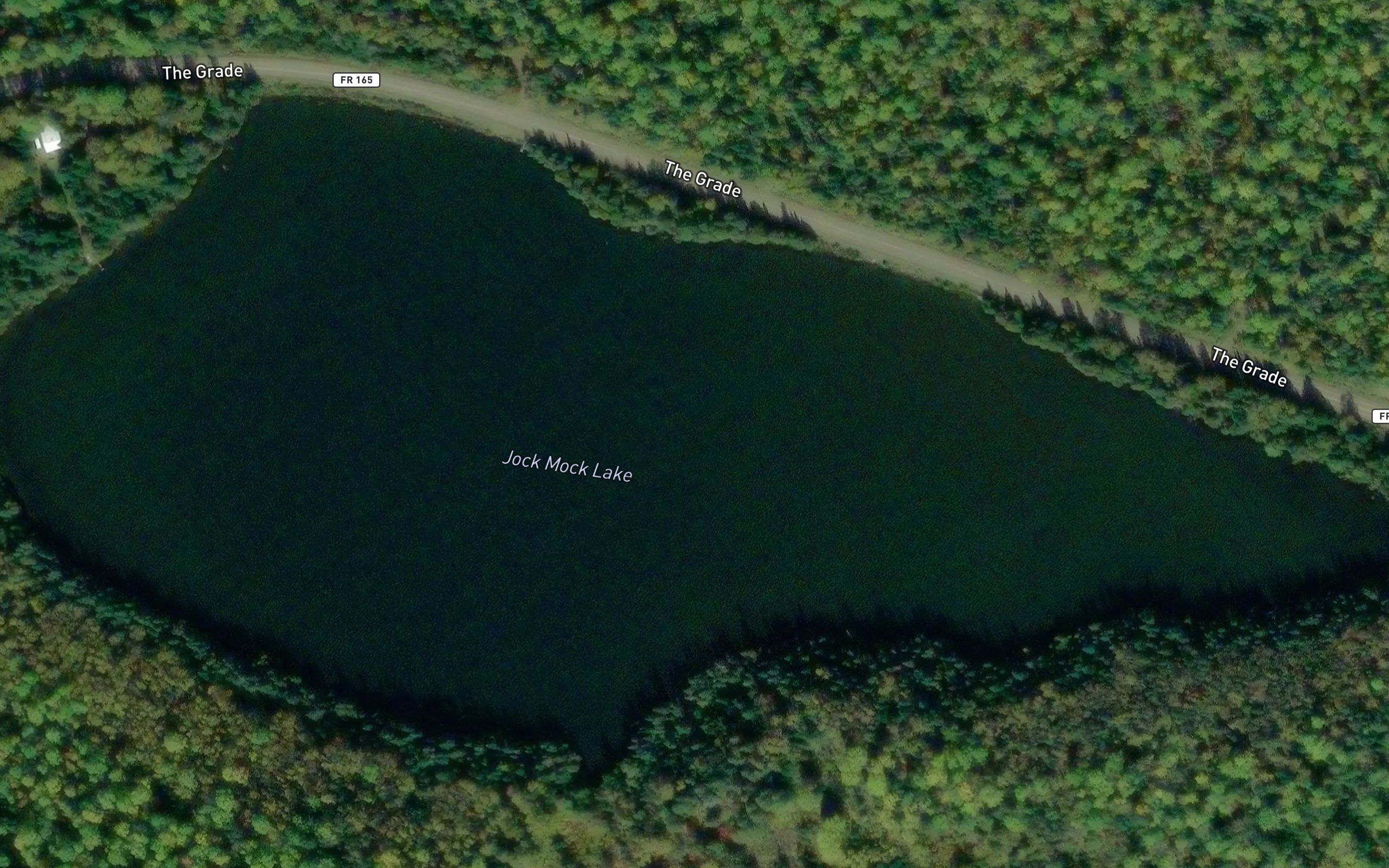 Jock Mock Lake