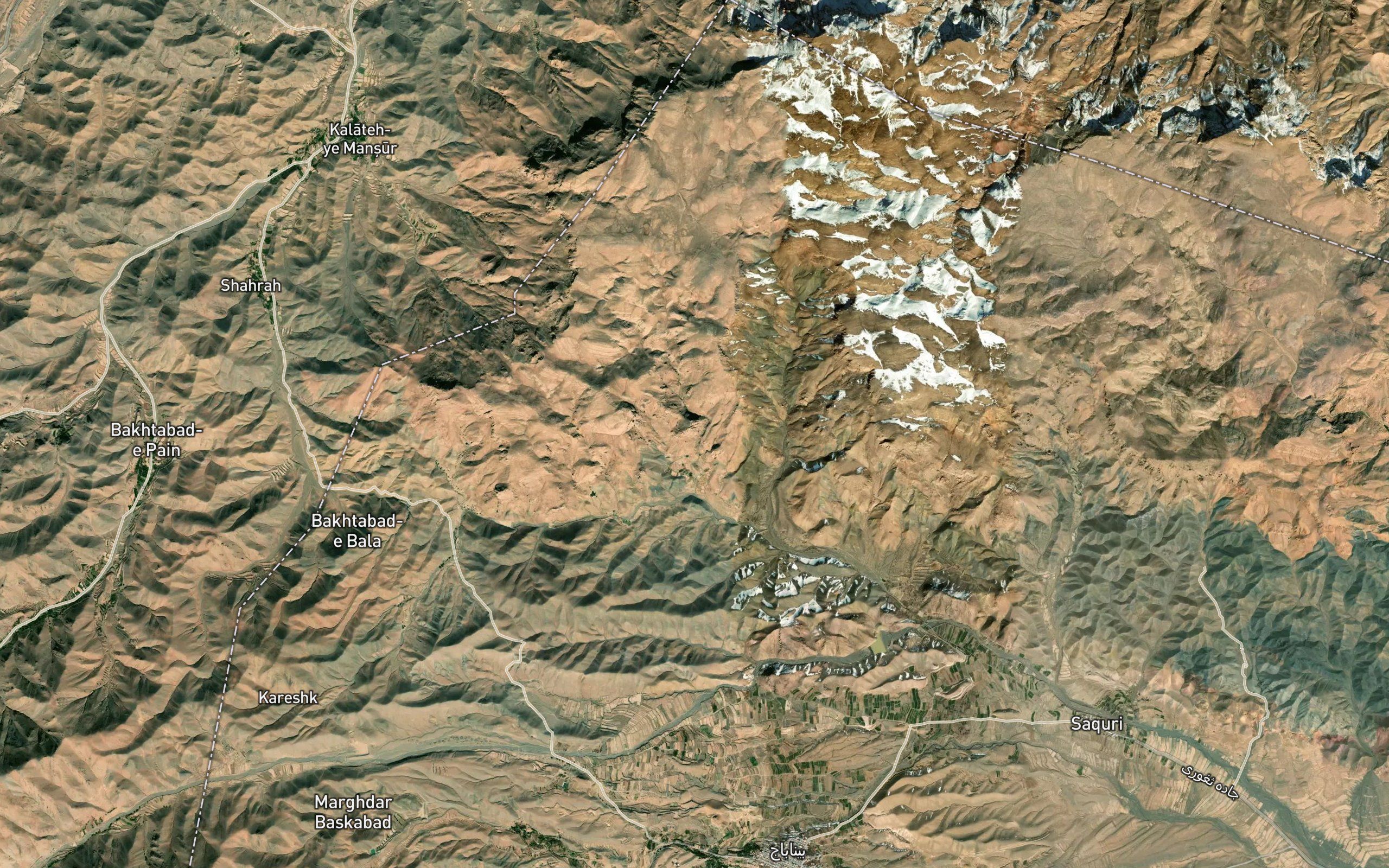 Cheshmeh-ye Sar Godar