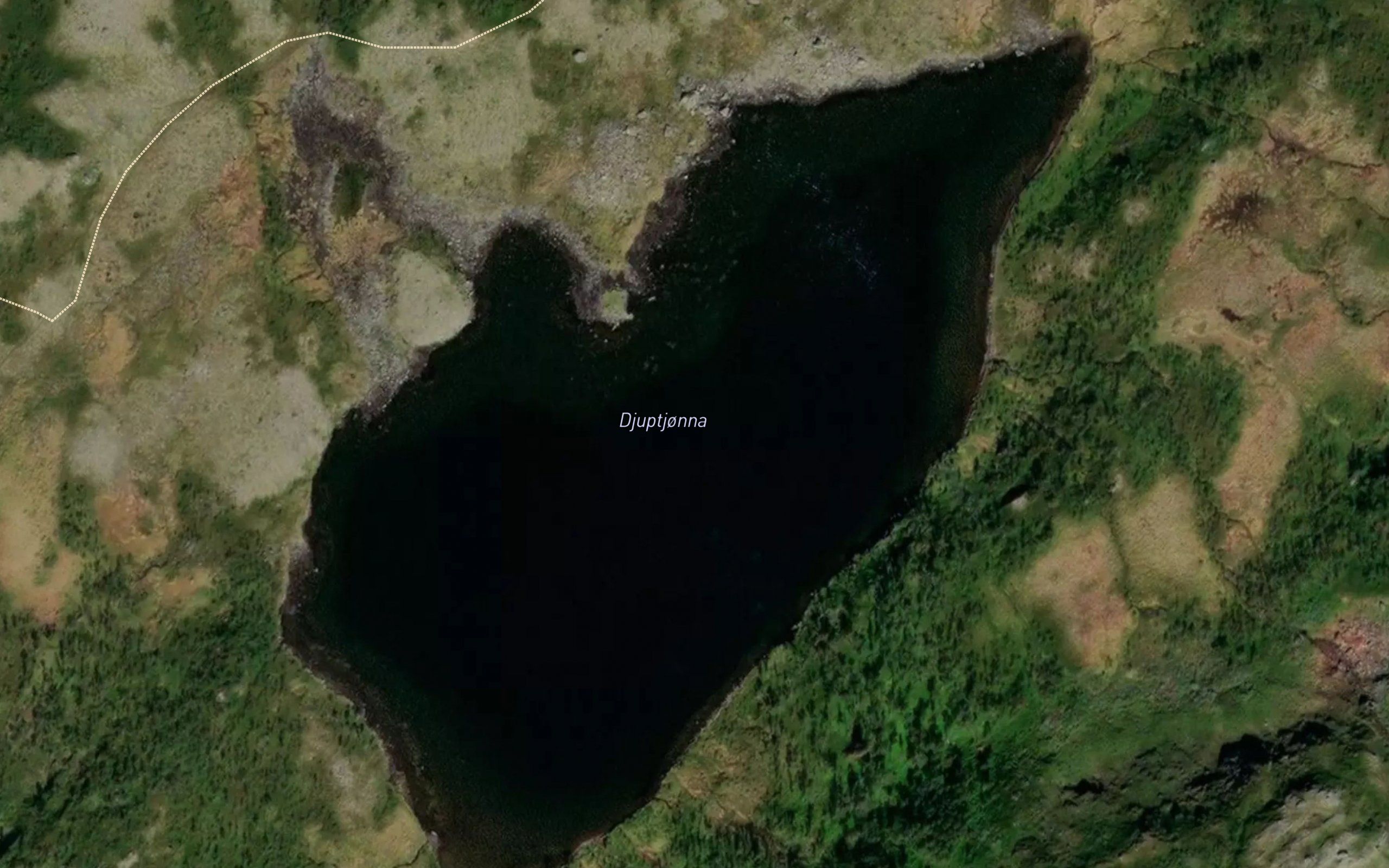 Djuptjonna