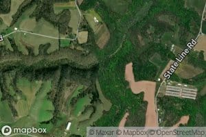 Turkeyfoot Creek