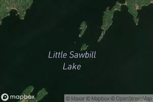 Little Sawbill Lake