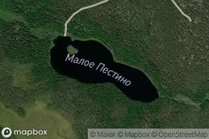 Ozero Maloye Pestino