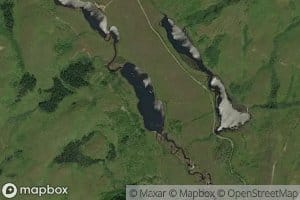 Lac Mervent