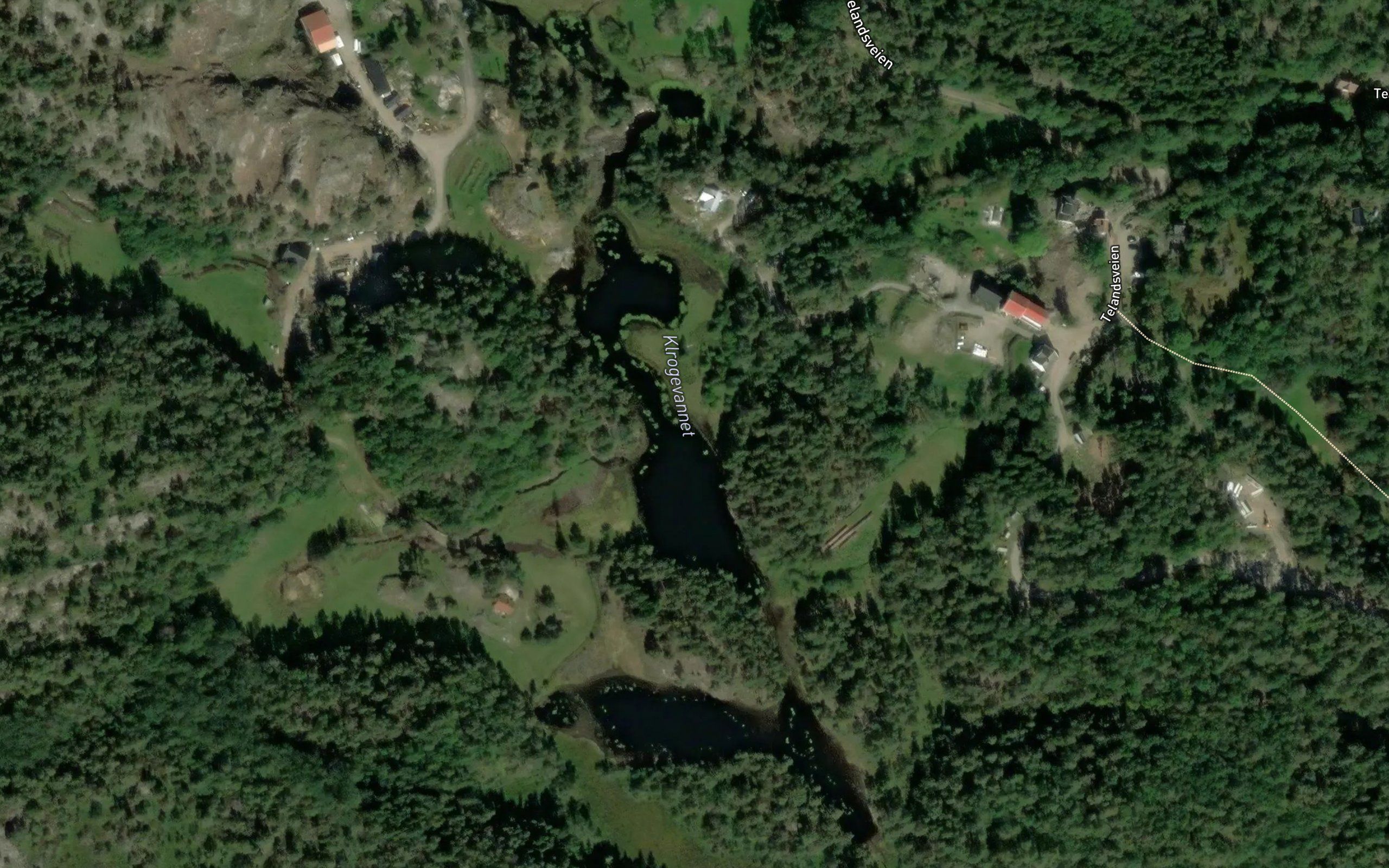 Krogevannet