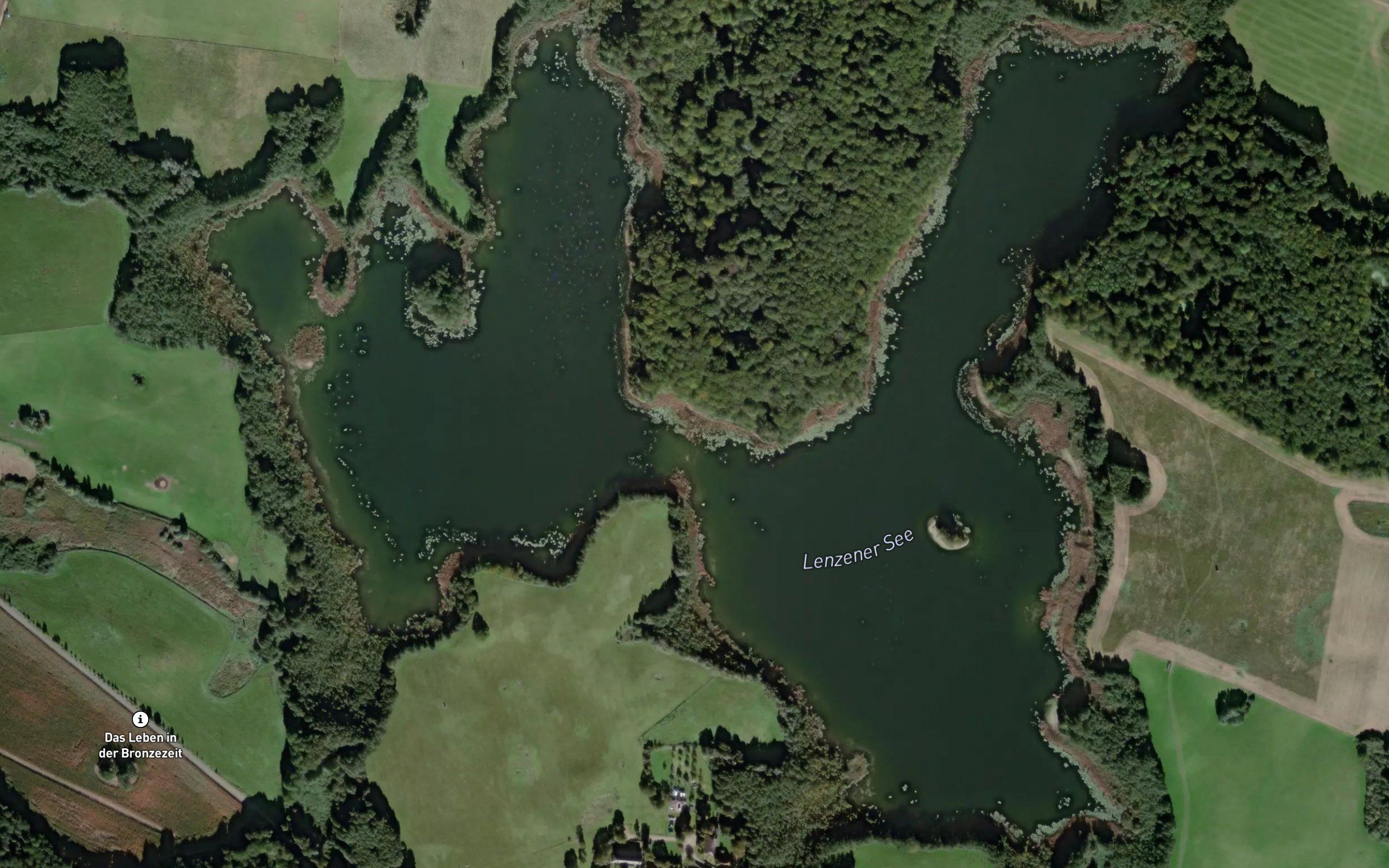 Lenzener See