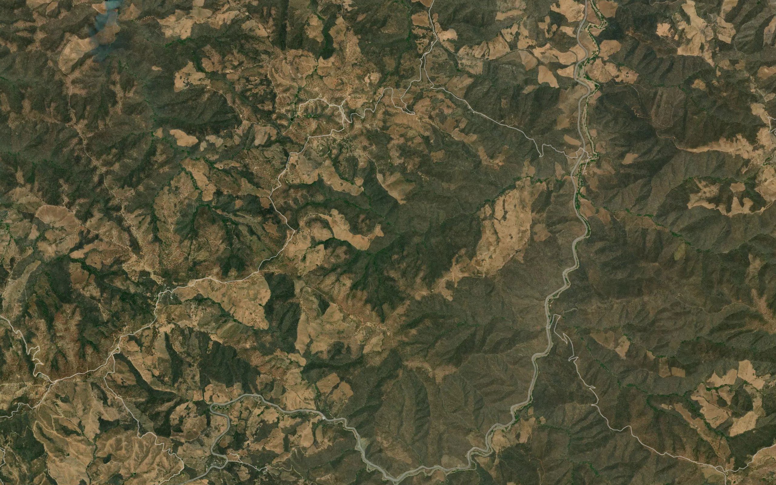 Barranca La Guajillera