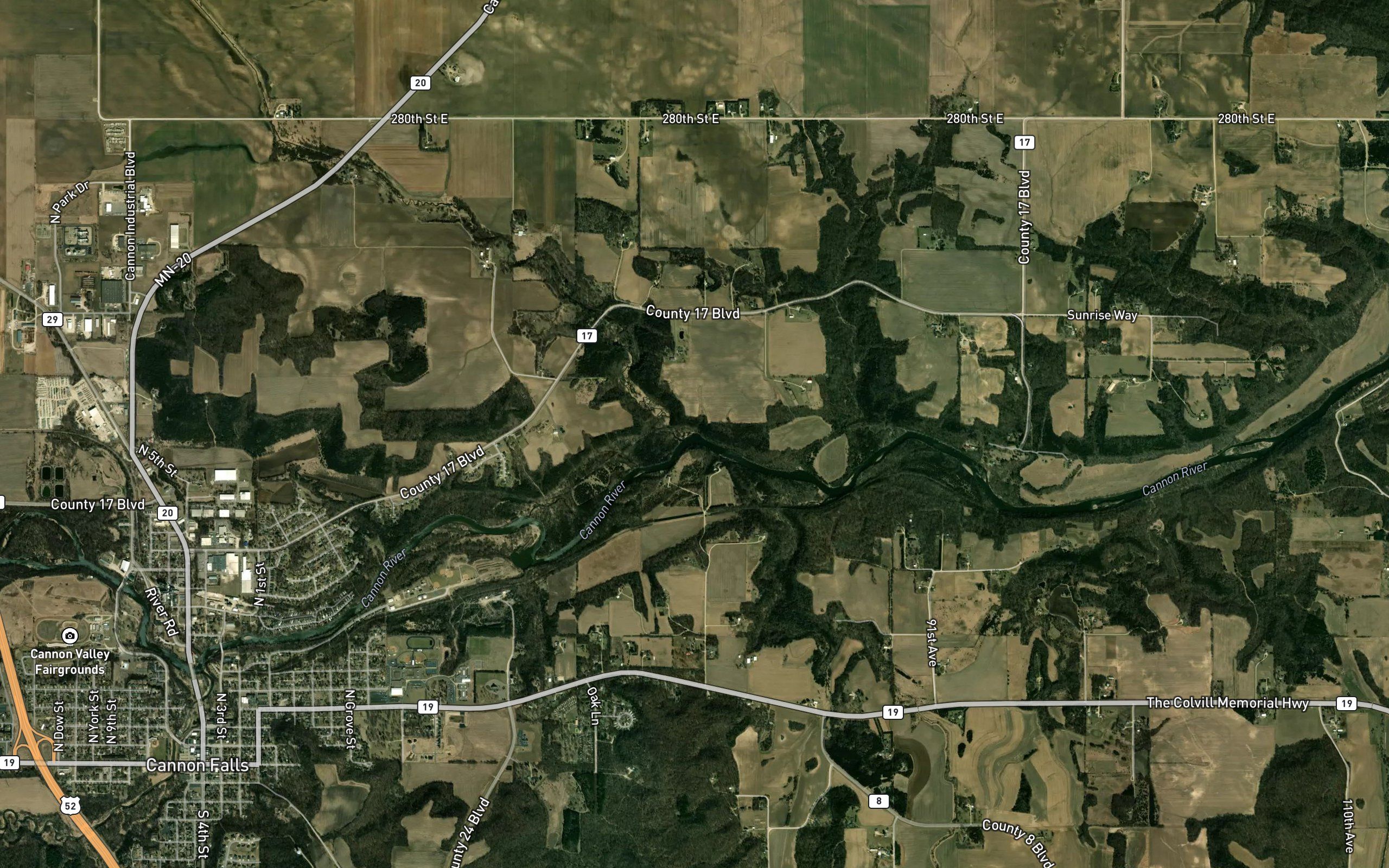 Pine Creek