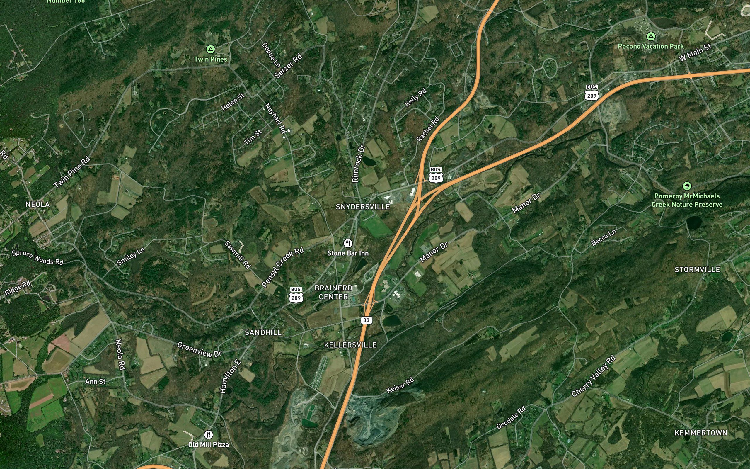 Kettle Creek