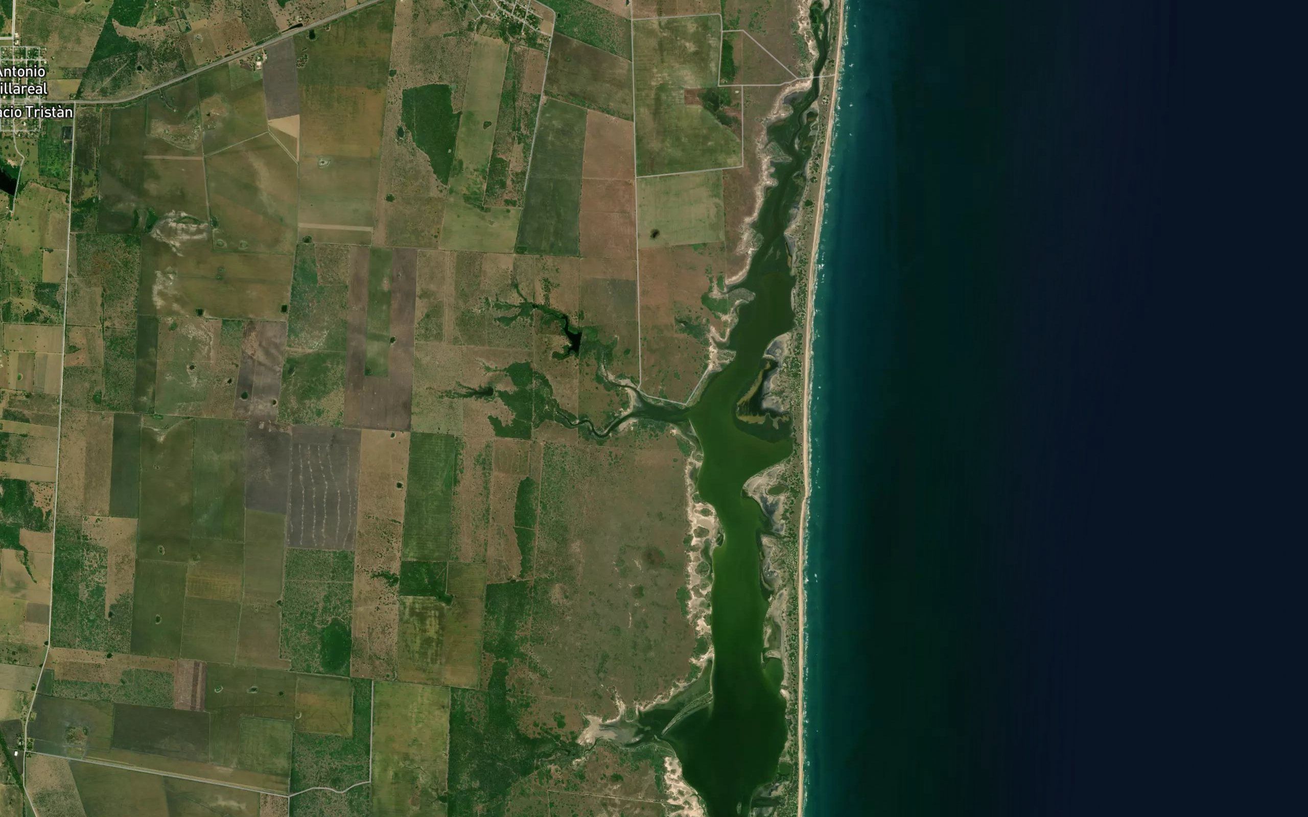 Estero la Harina