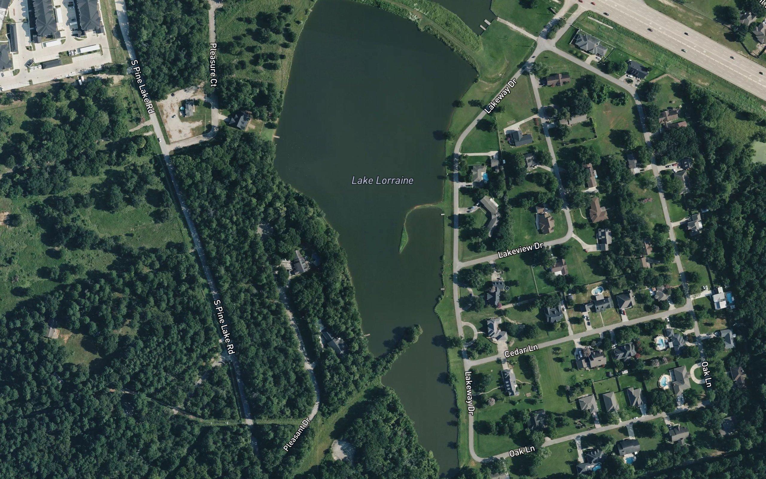 Lake Lorraine
