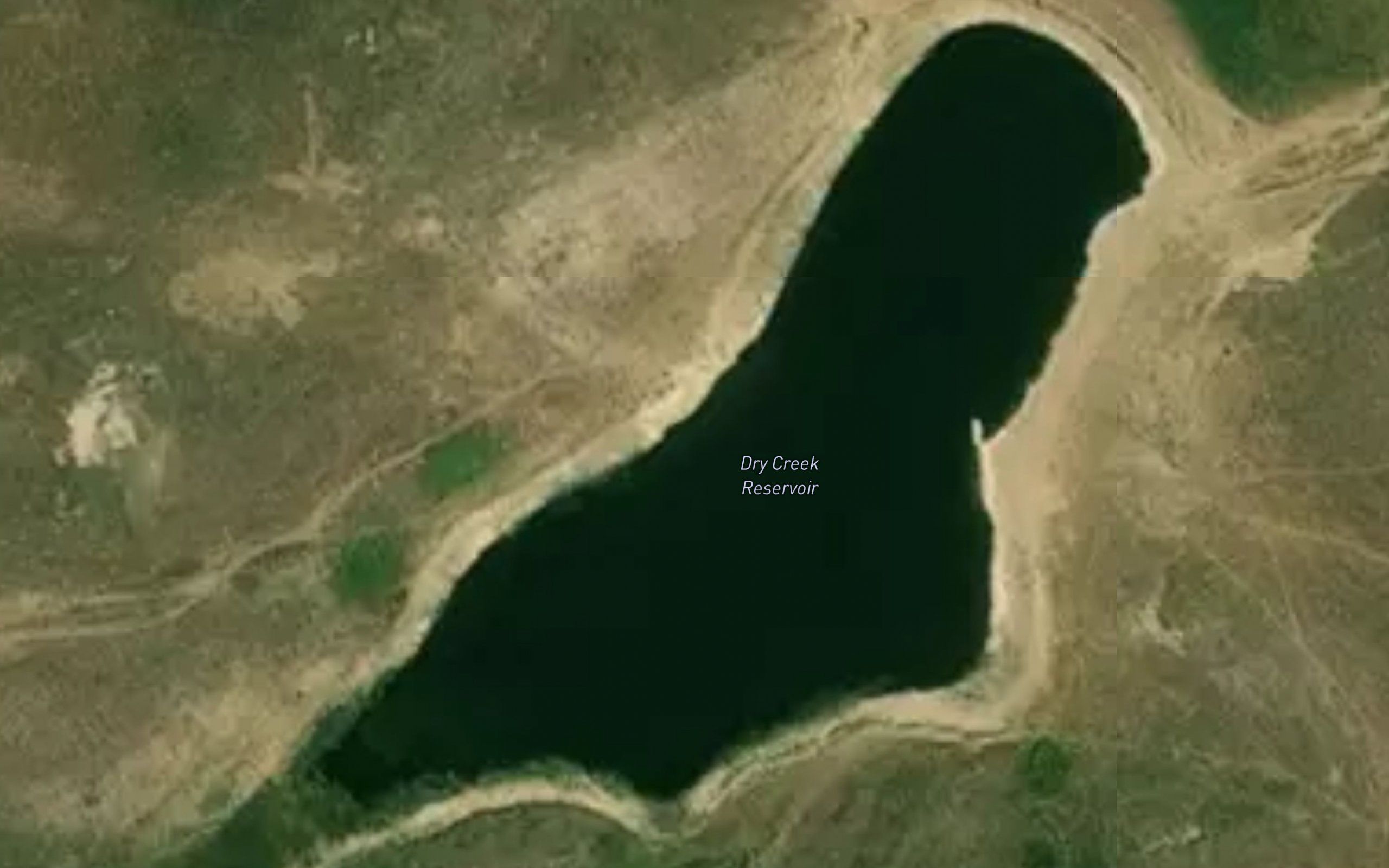 Dry Creek Reservoir