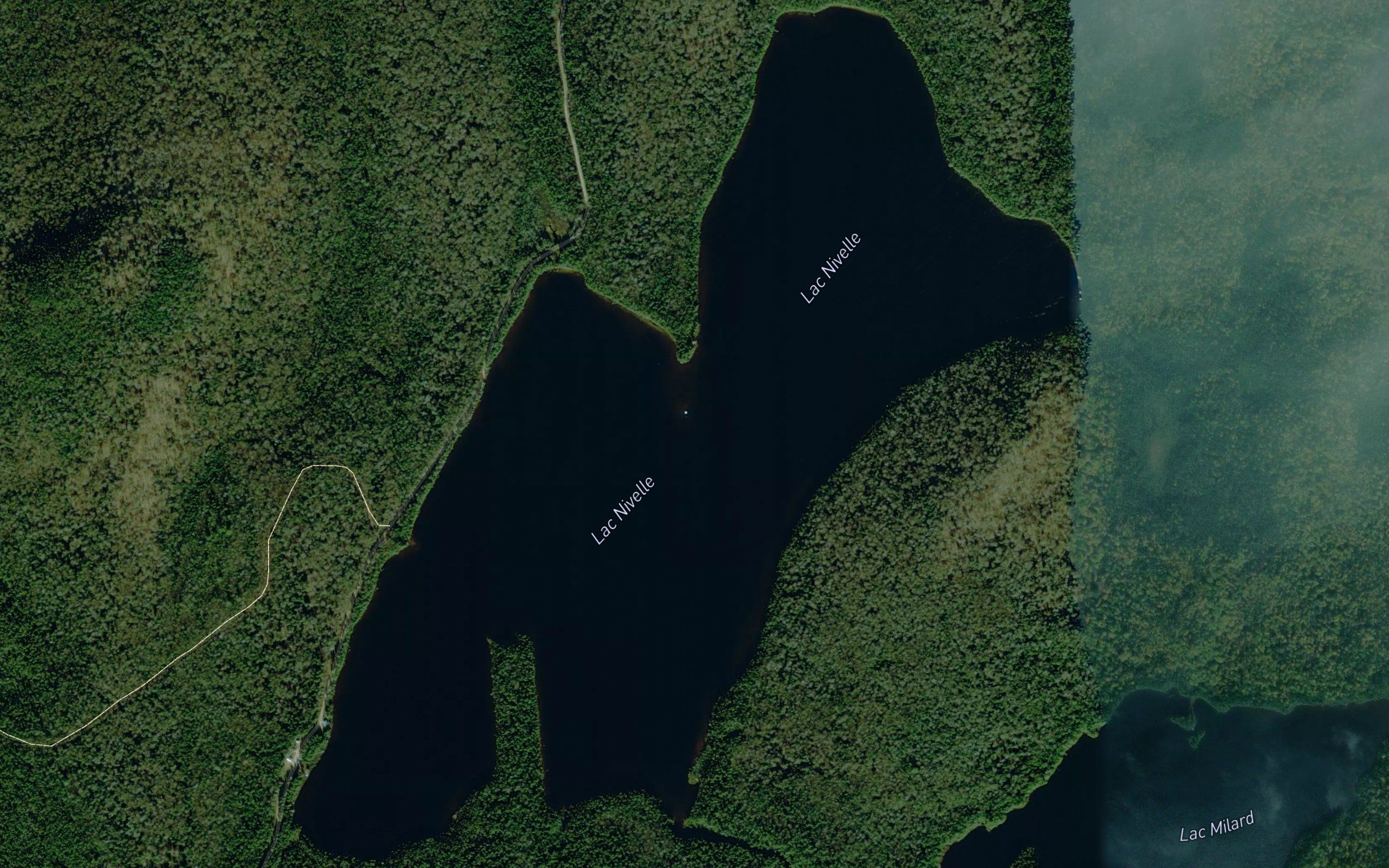 Lac Nivelle