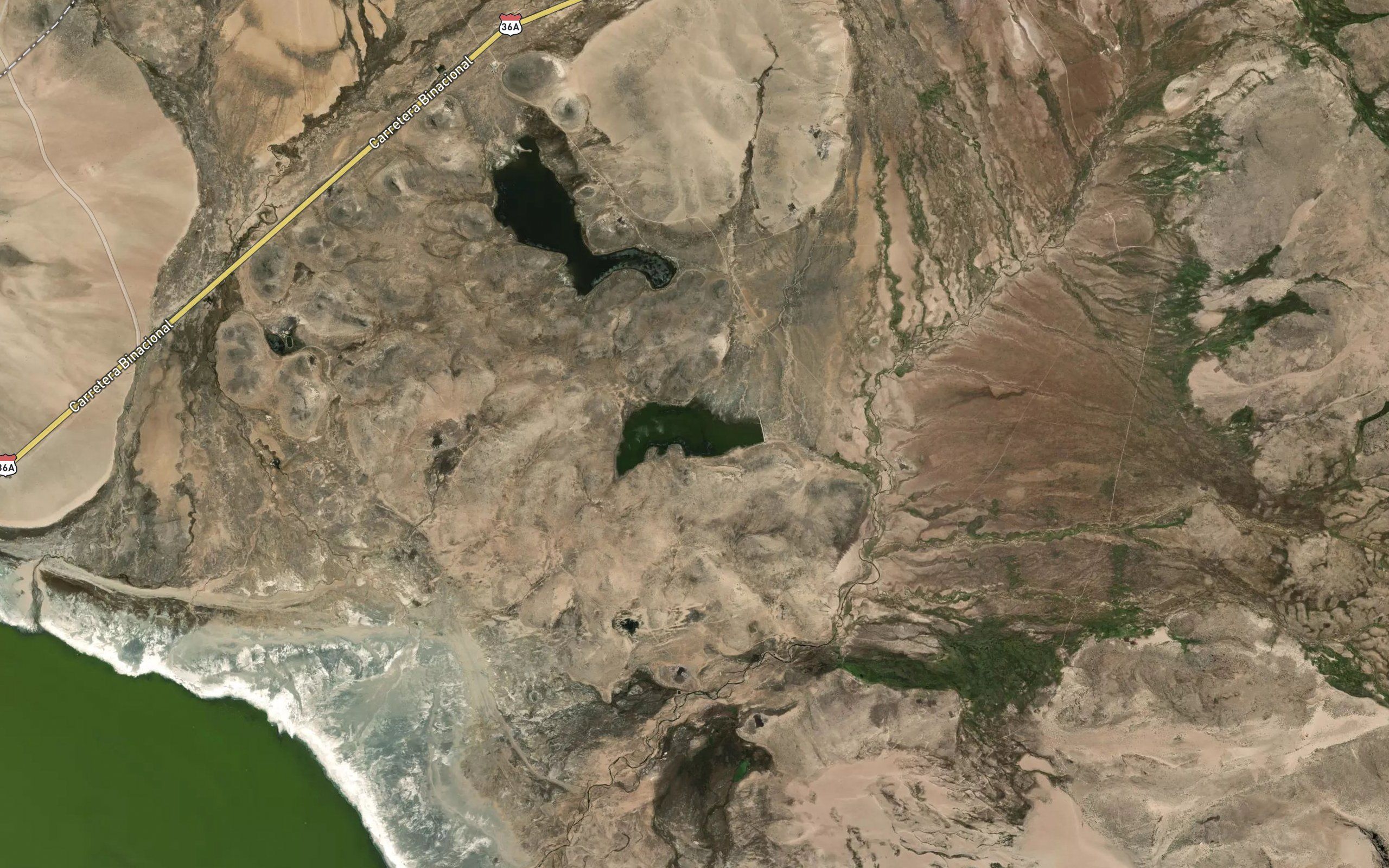 Laguna Morocota
