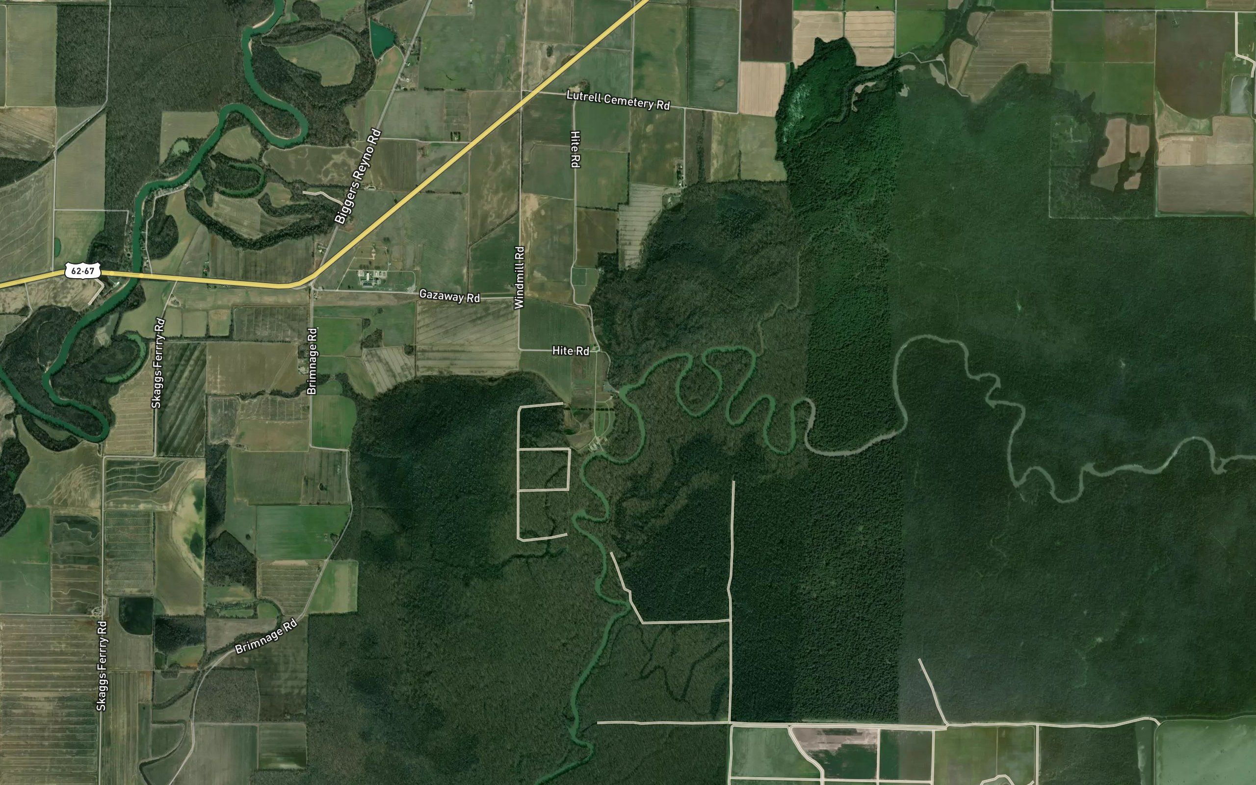 Murray Creek