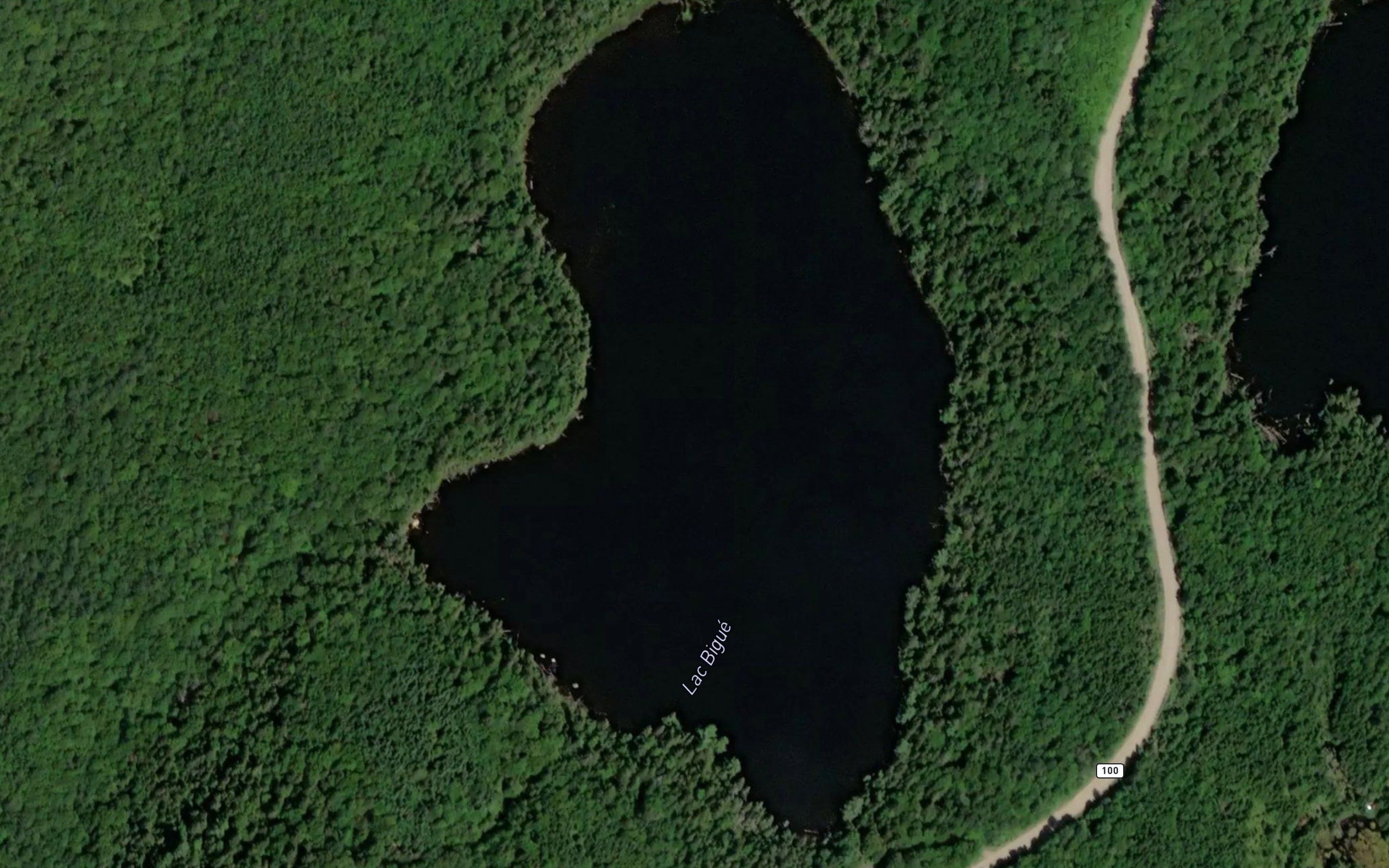 Lac Bigue