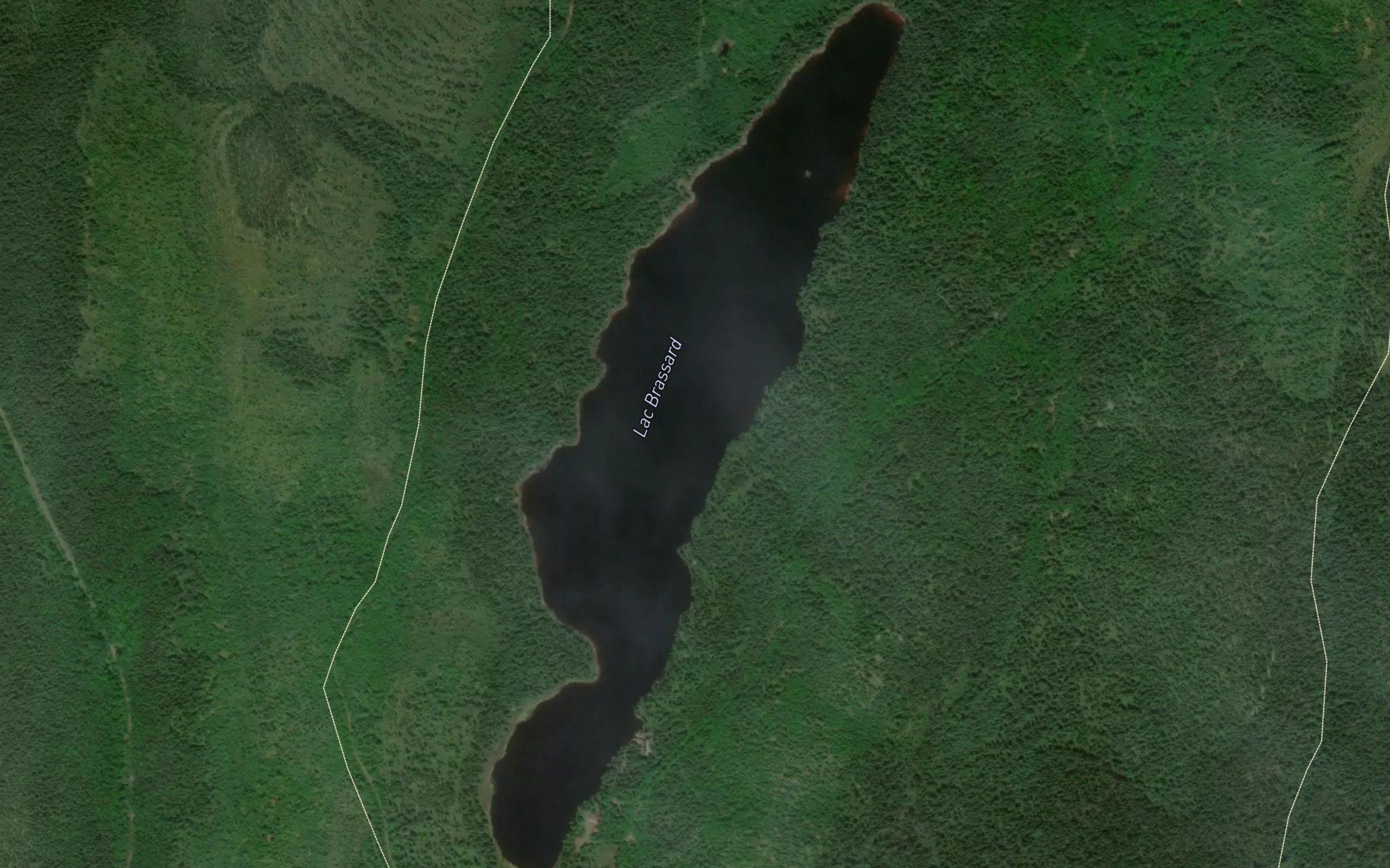 Lac Brassard