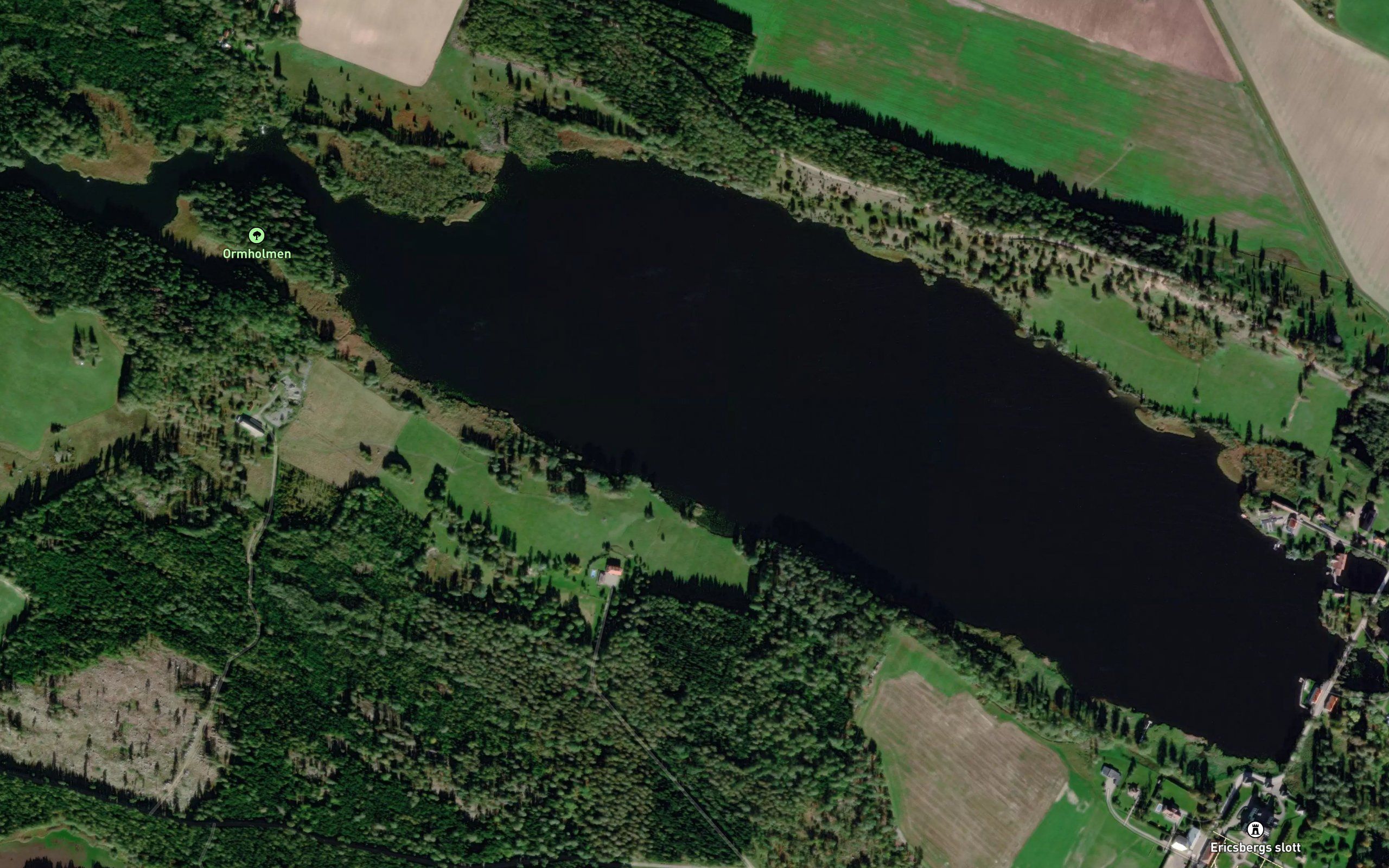 Eriksbergssjoen