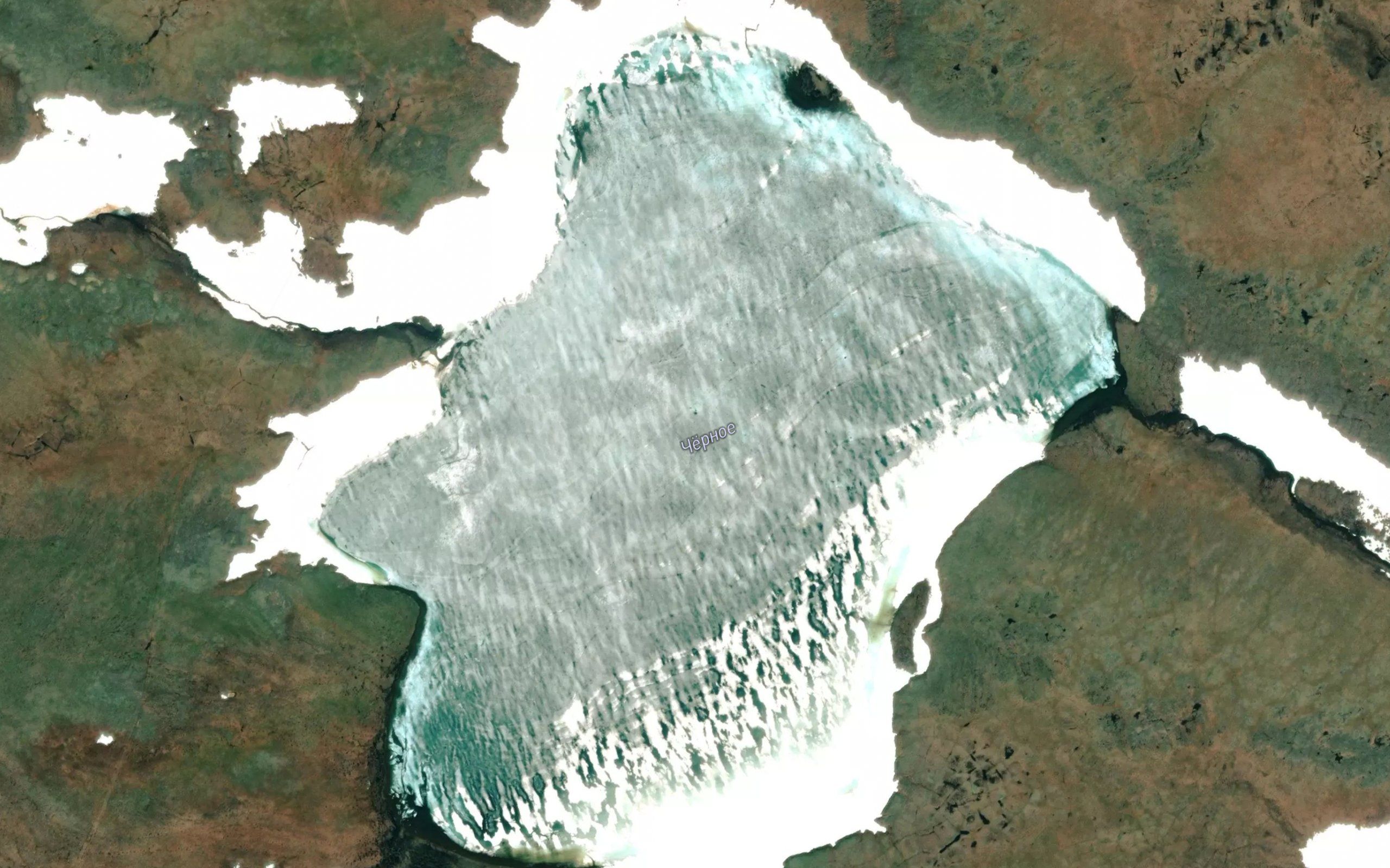 Ozero Chornoye