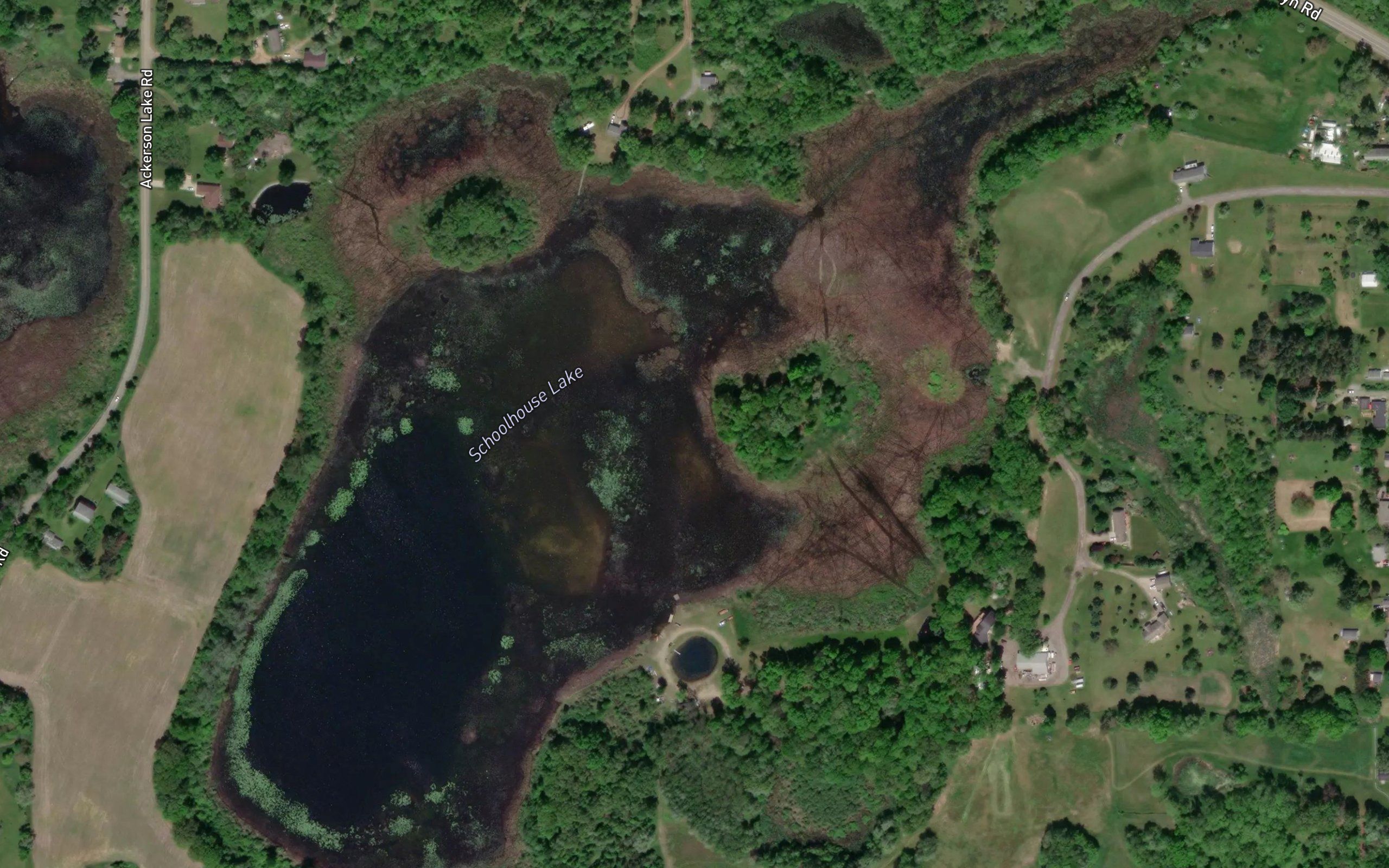 Schoolhouse Lake