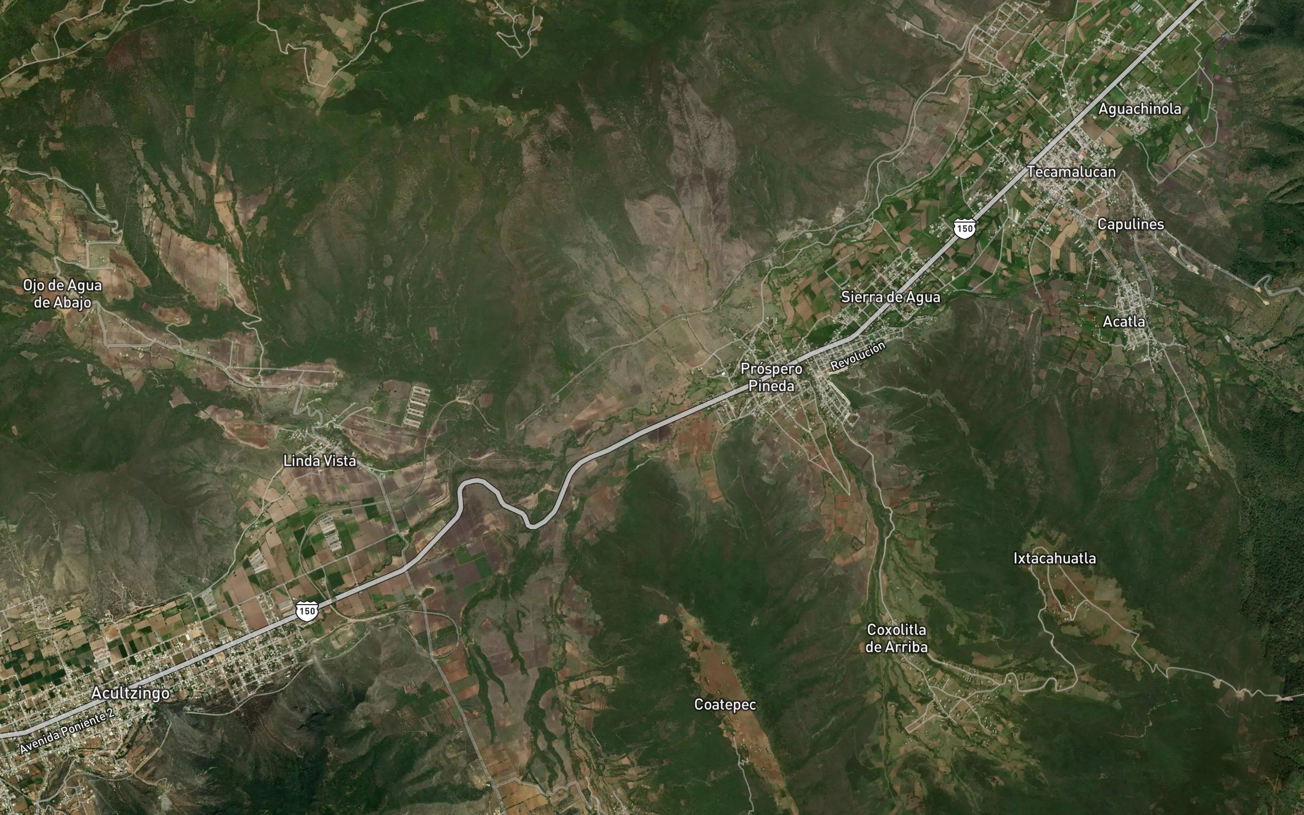 Barranca Seca