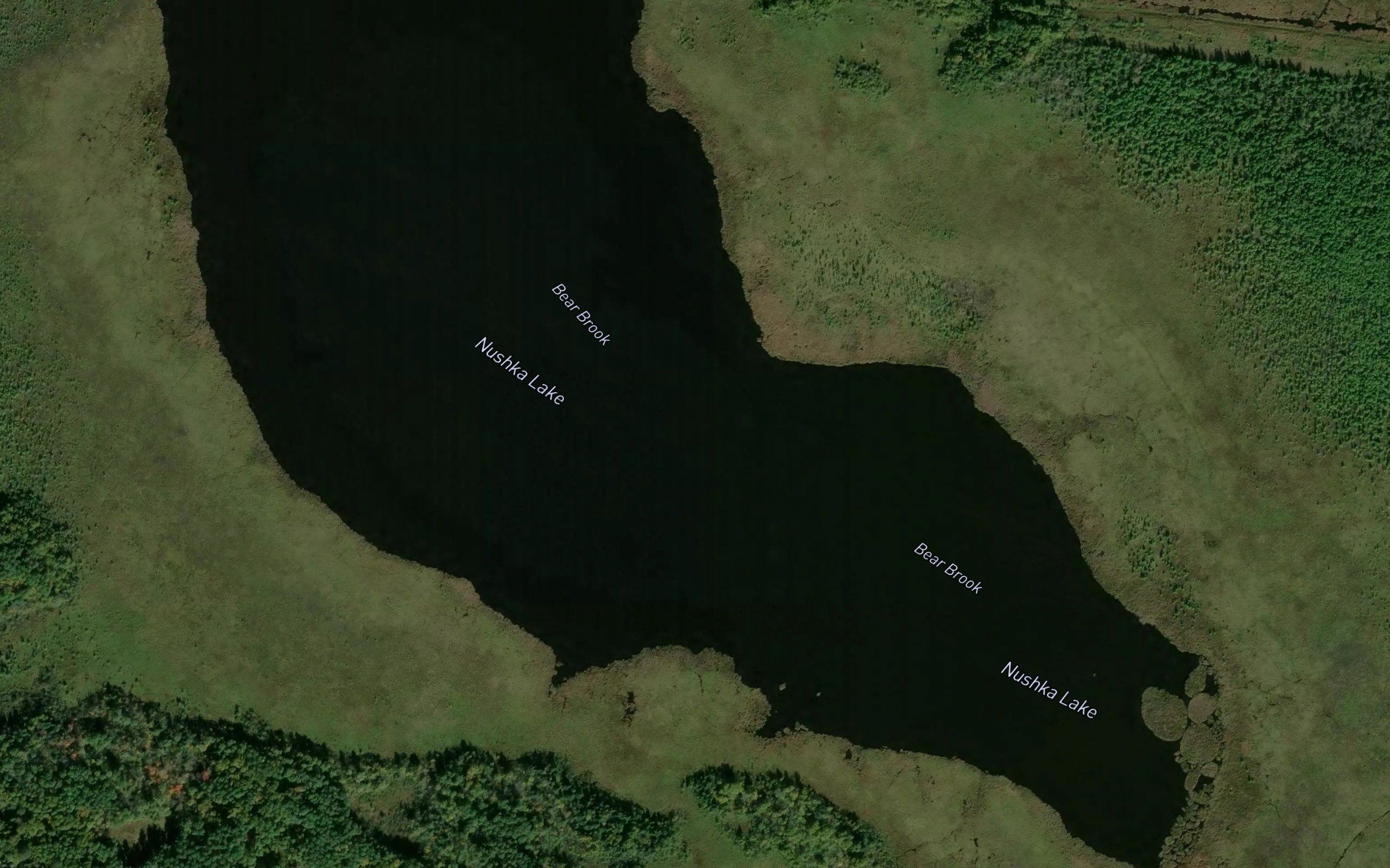 Nushka Lake