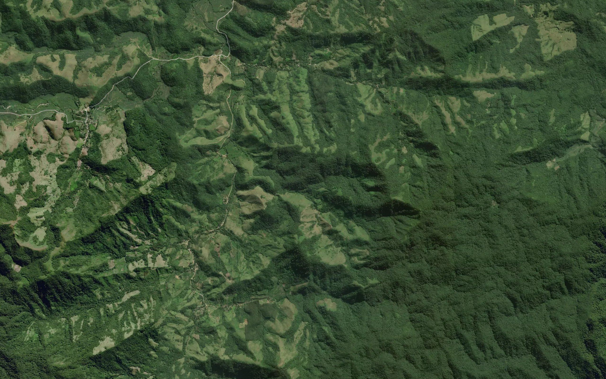 Corrego do Irara