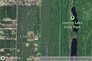 Loomis Lake