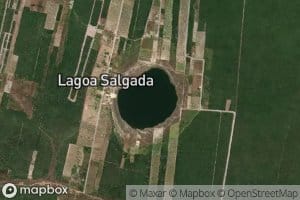 Lagoa Salgada