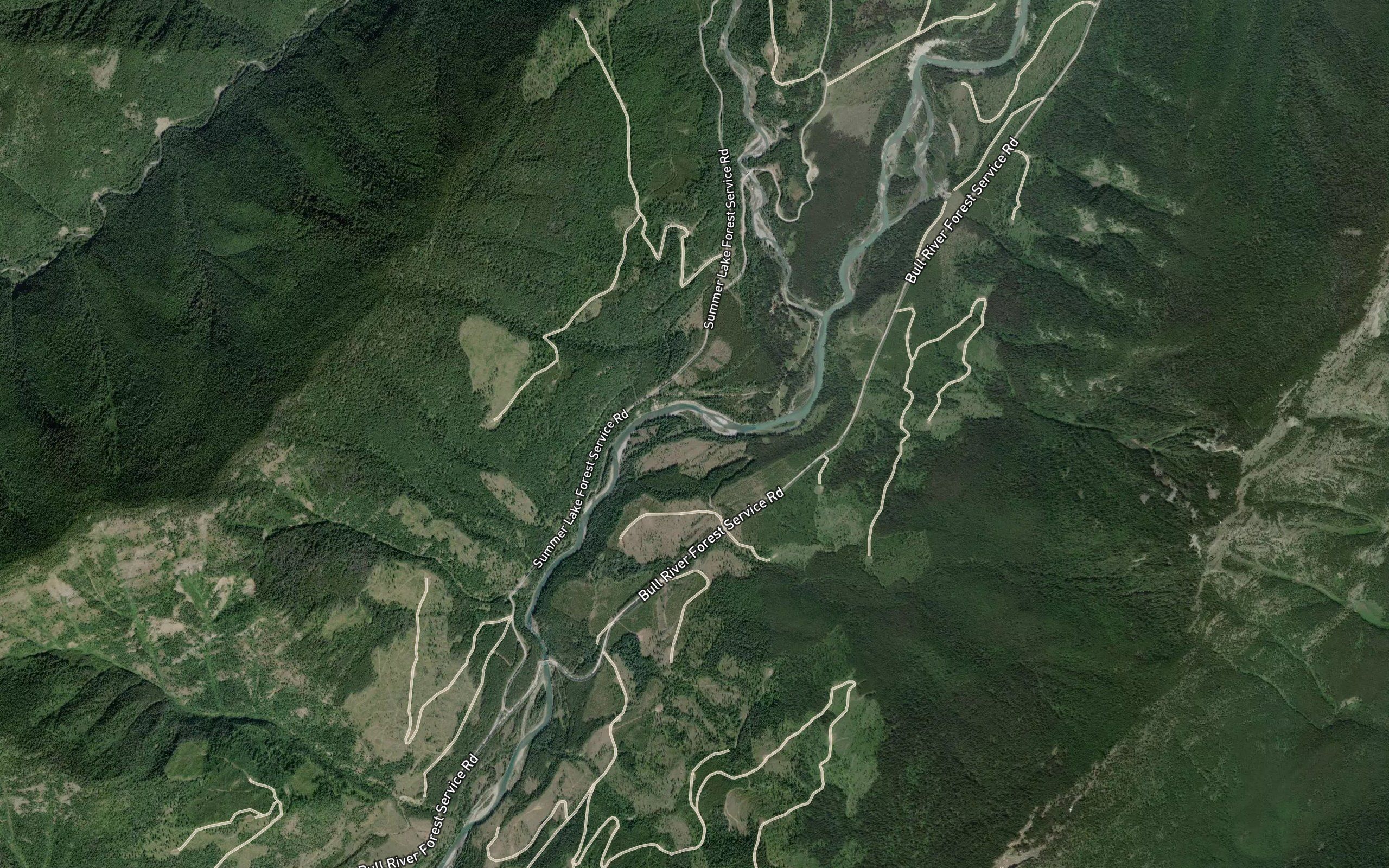 Galbraith Creek
