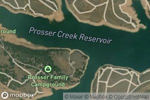 Prosser Creek Reservoir