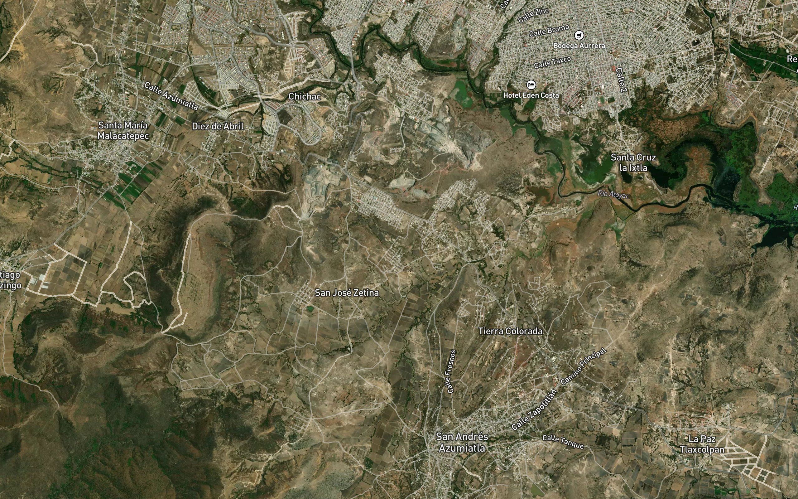 Barranca El Muerto