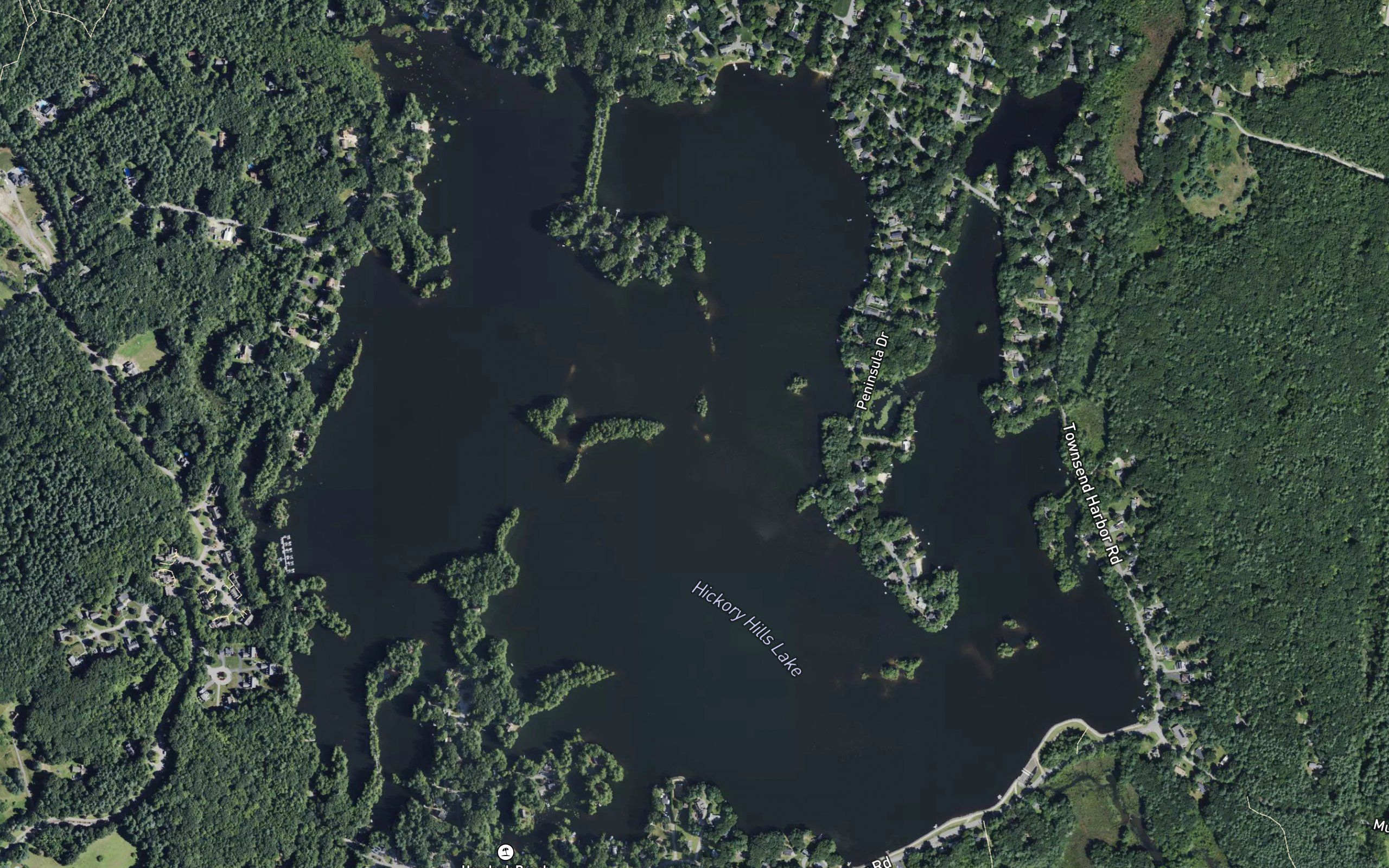 Hickory Hills Lake