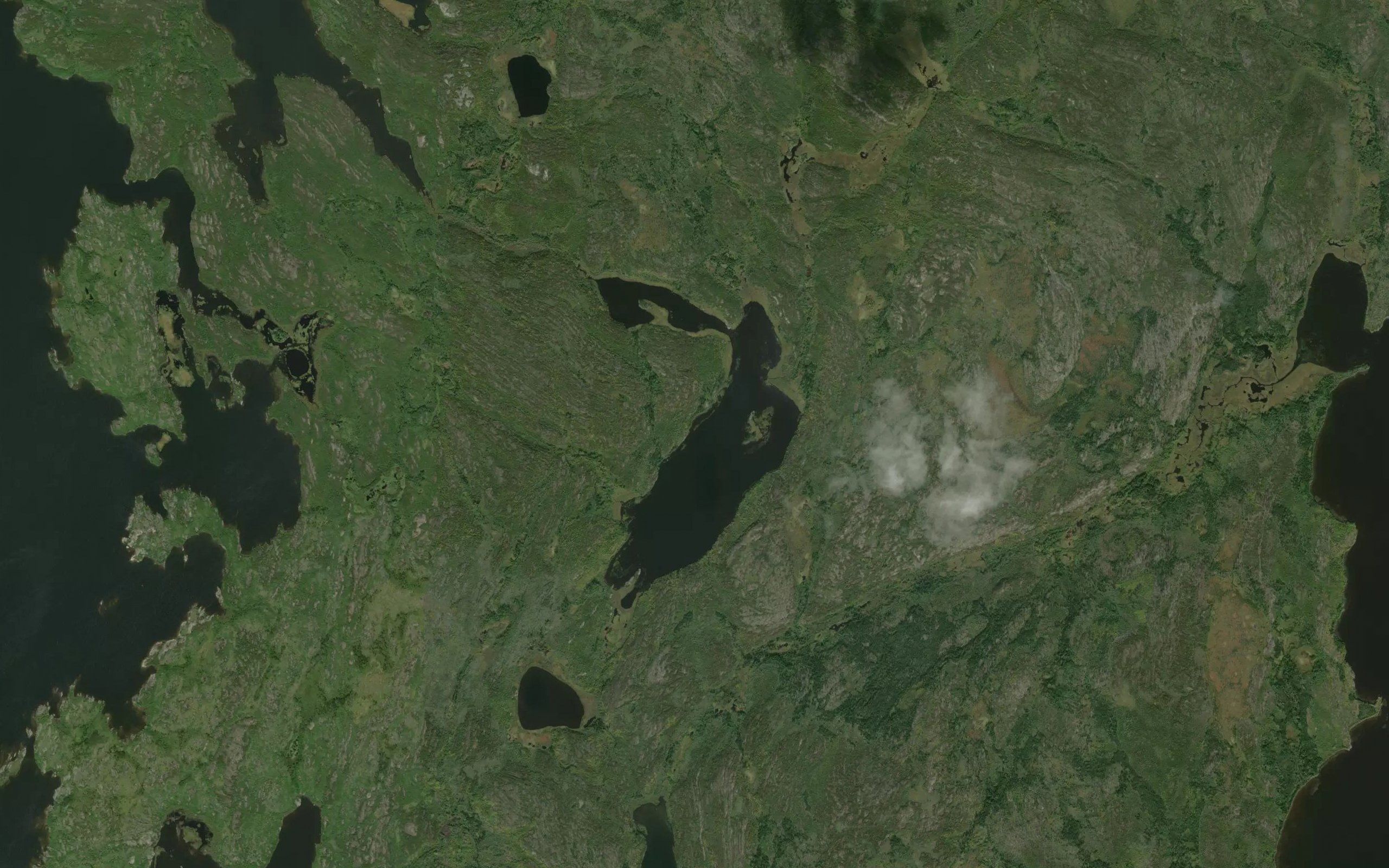 Borkowsky Lake