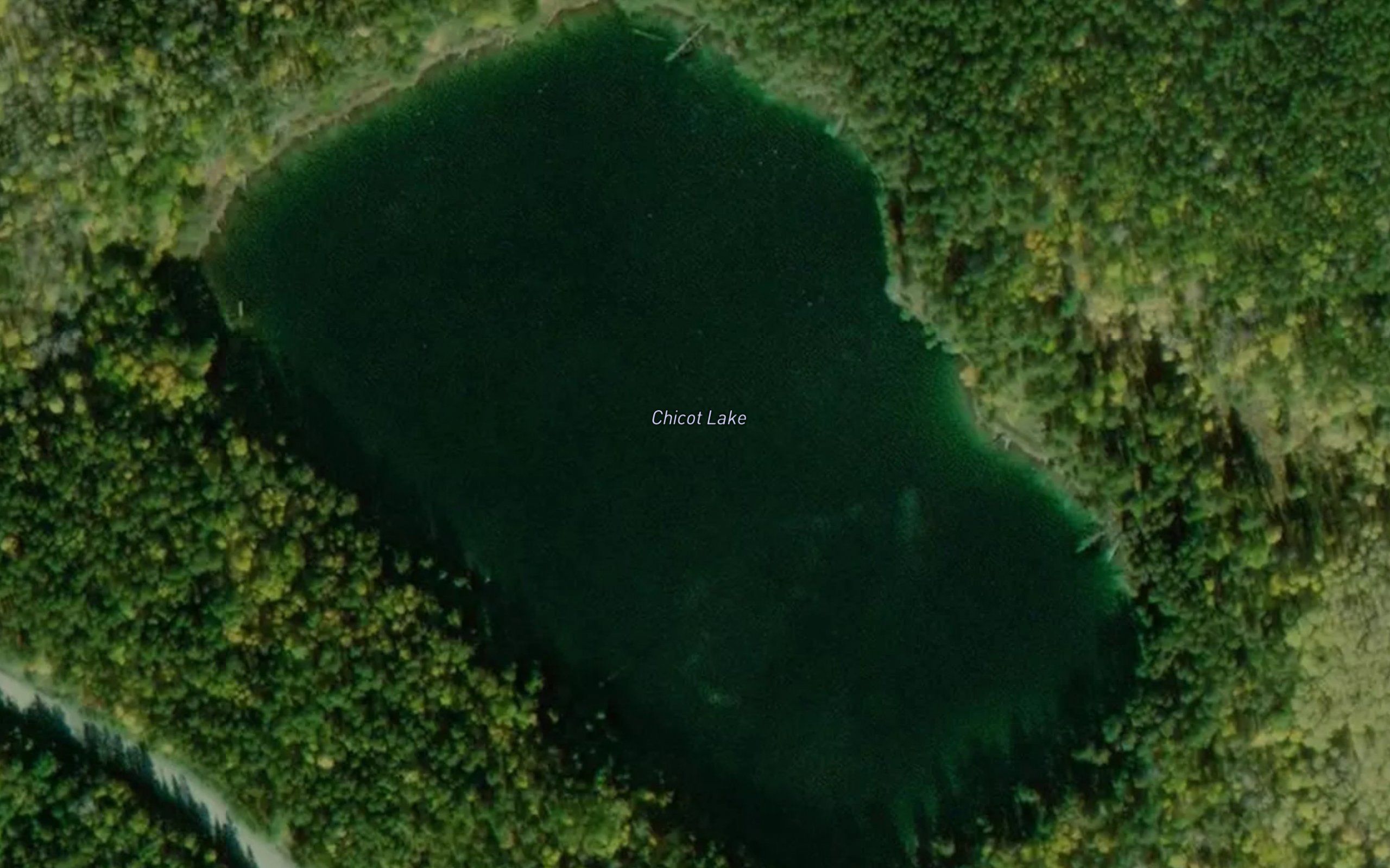 Chicot Lake