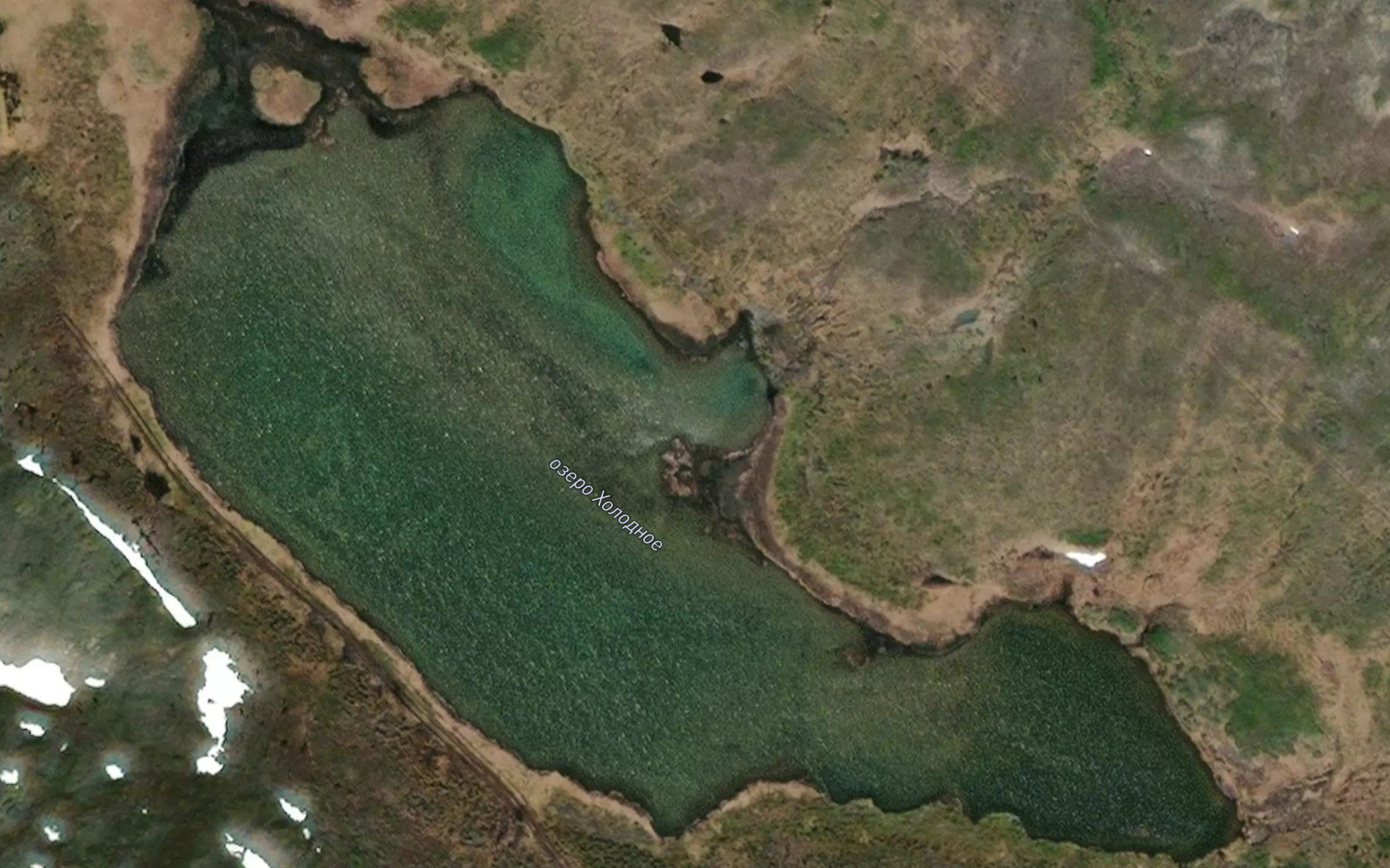 Ozero Kholodnoye