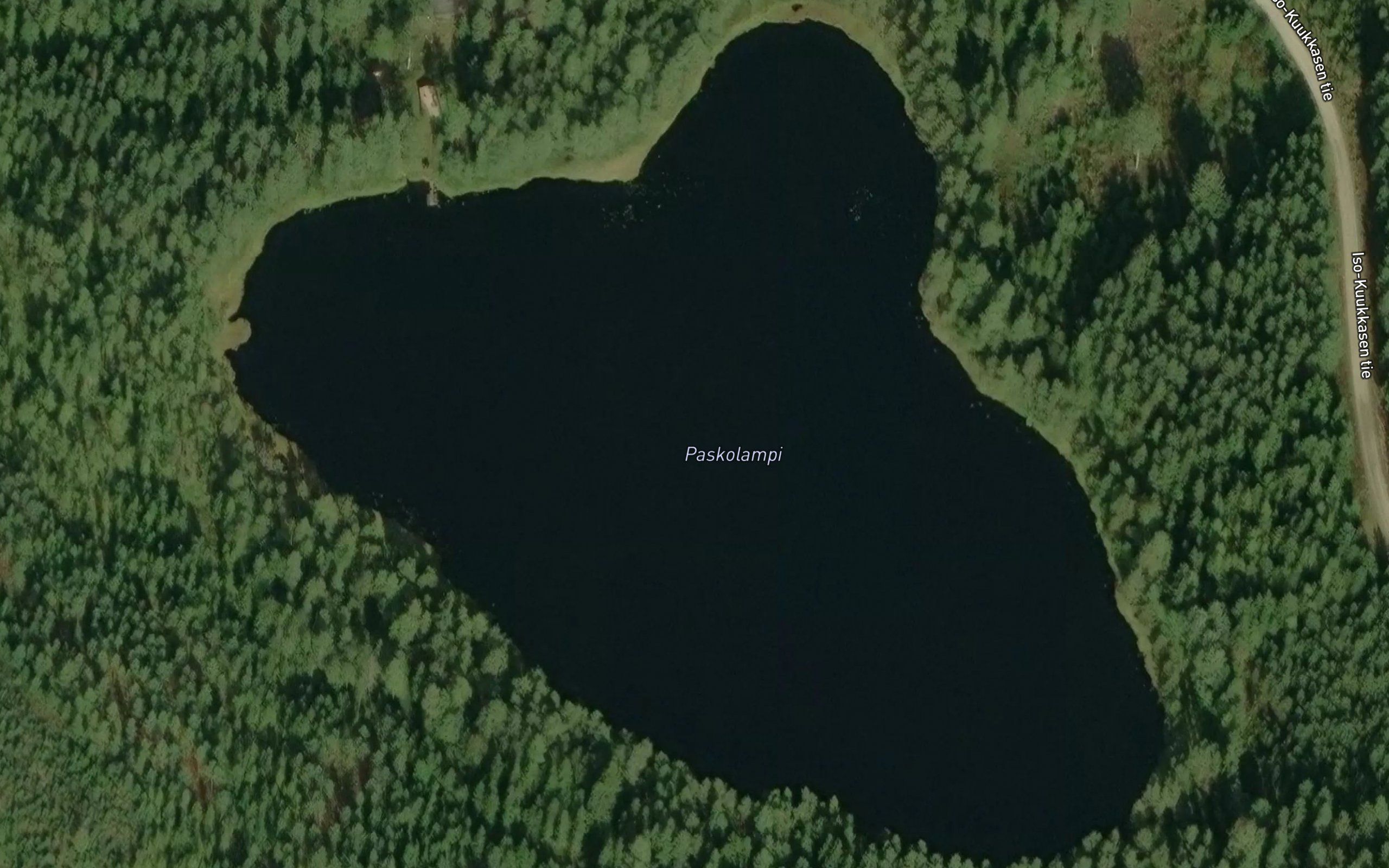 Paskolampi