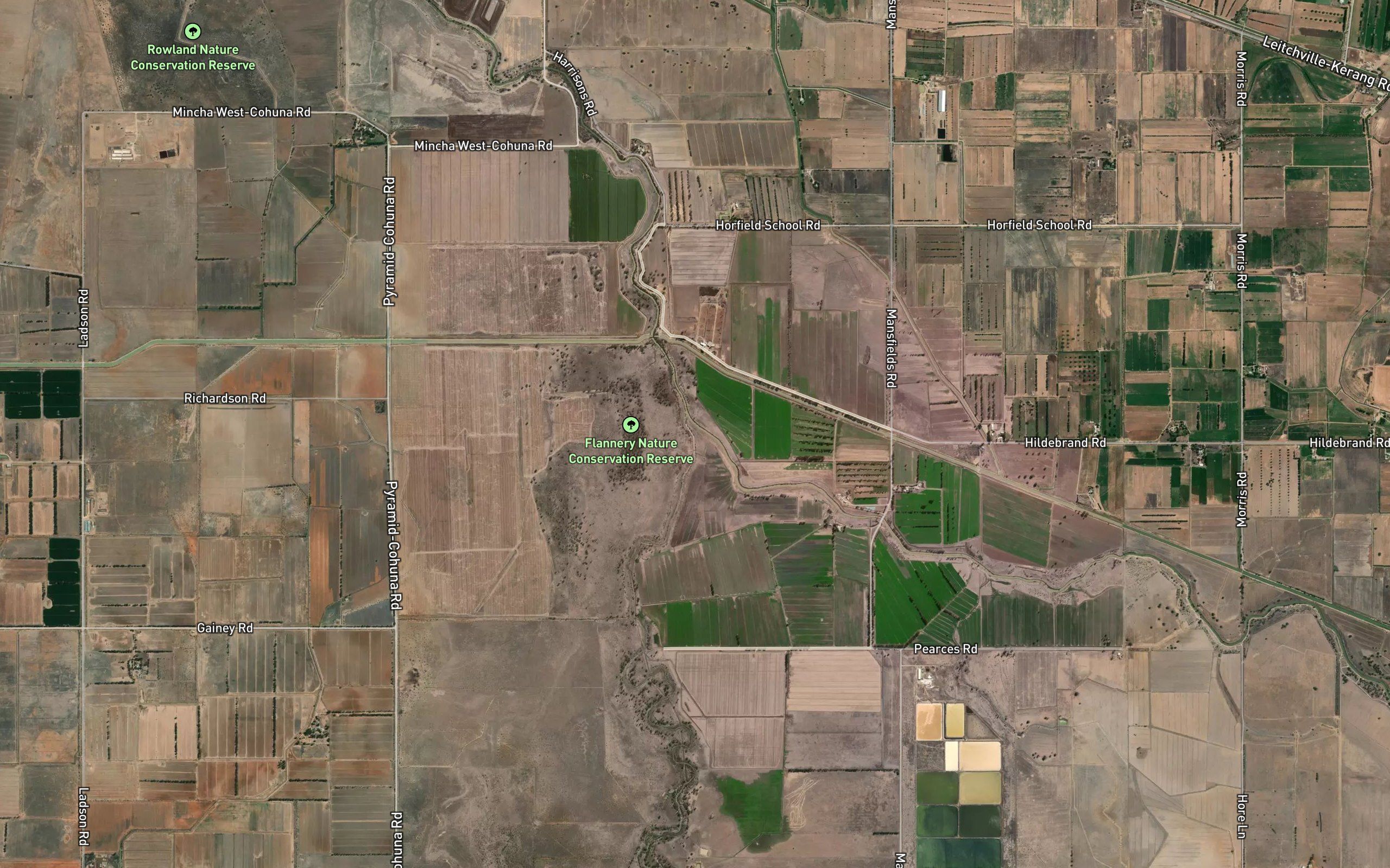 Bullock Creek