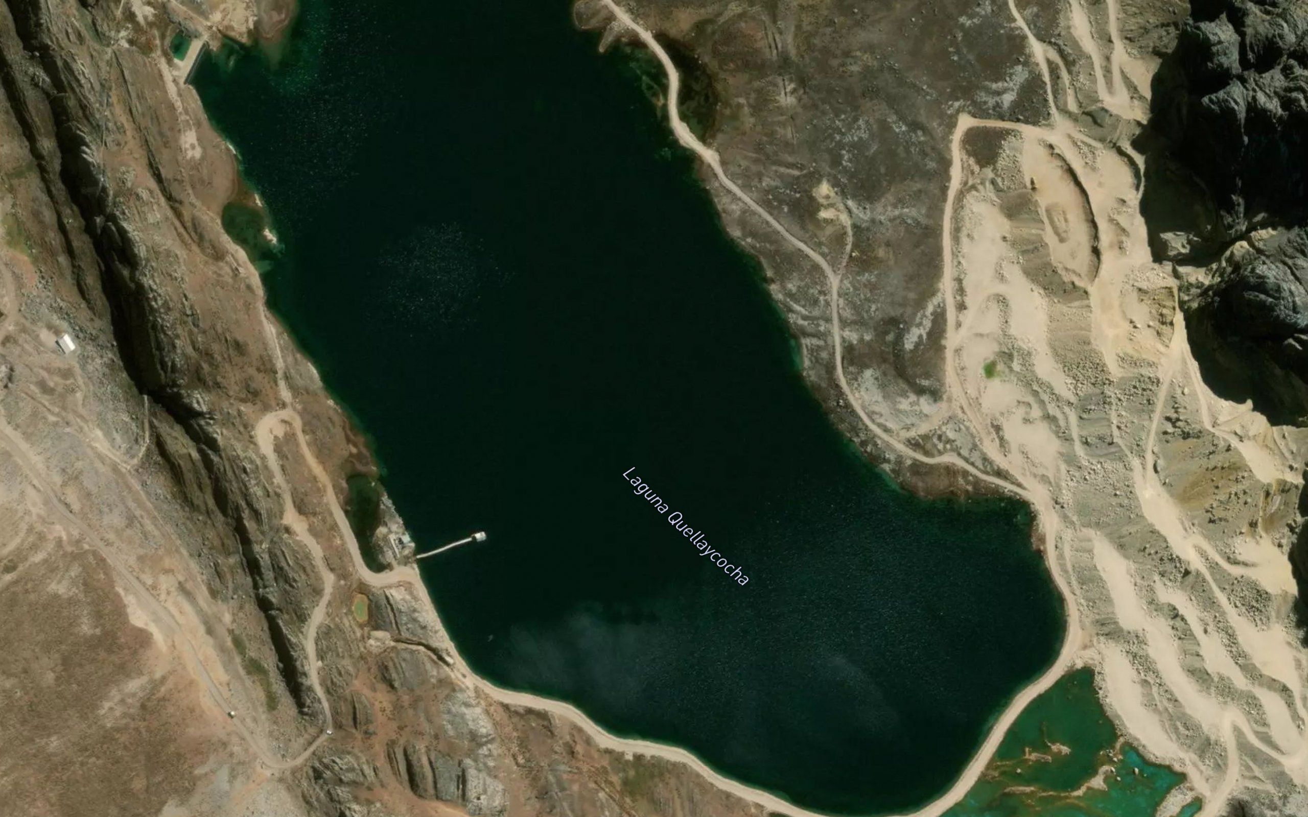Laguna Quellaycocha