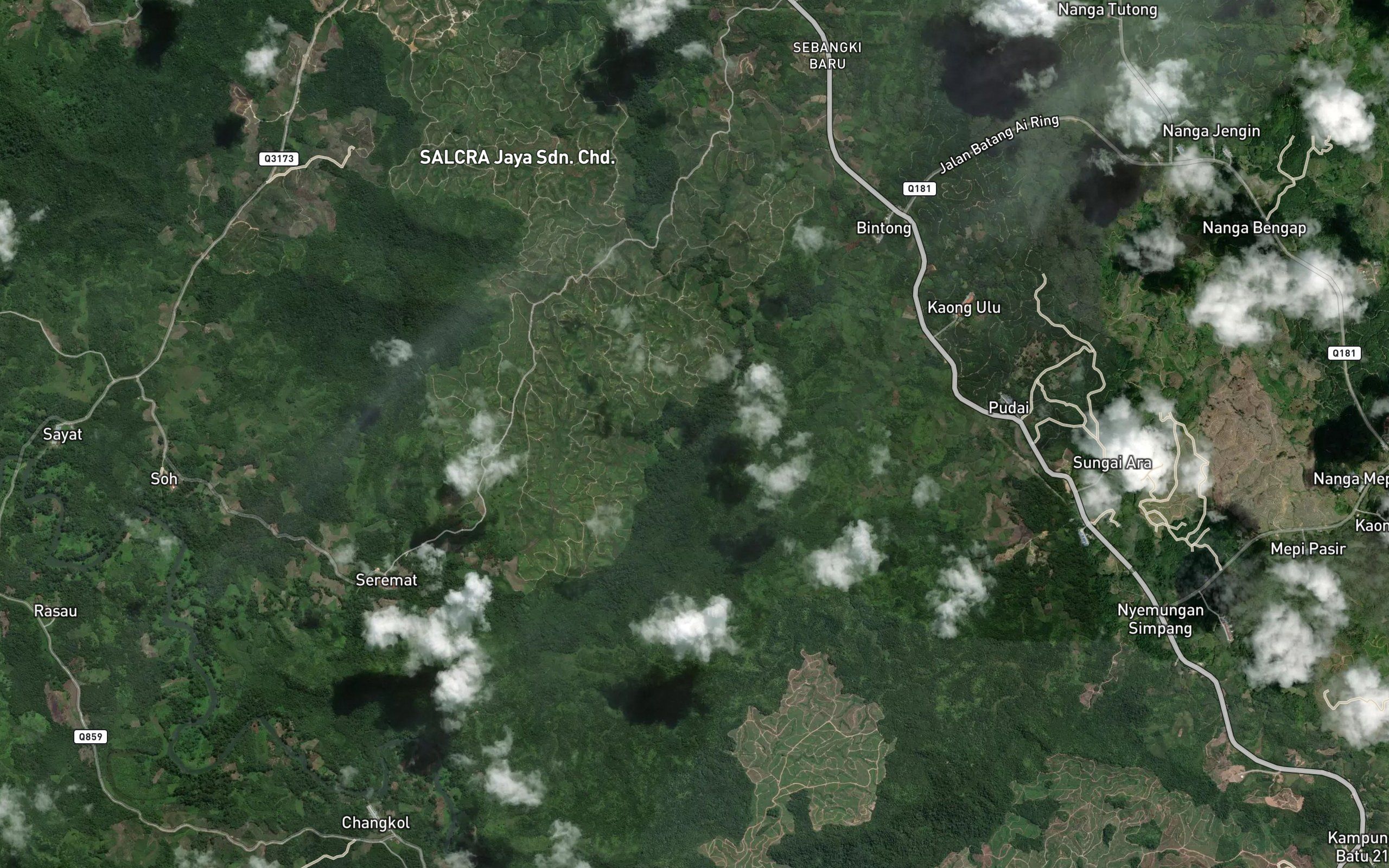 Sungai Napan