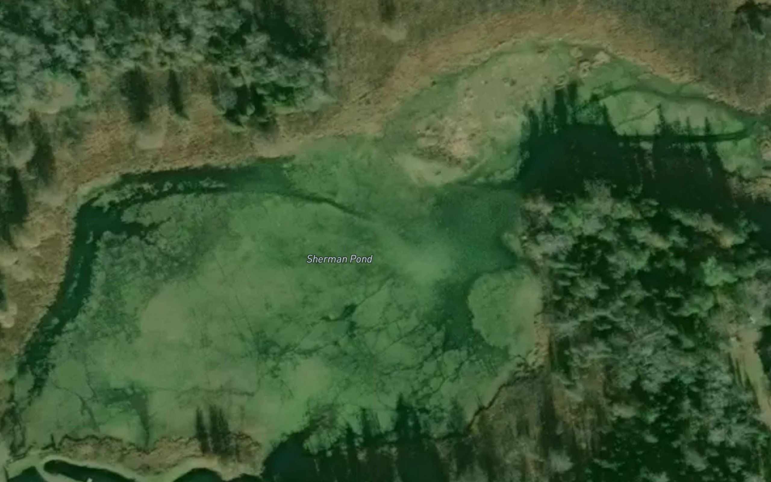 Sherman Pond