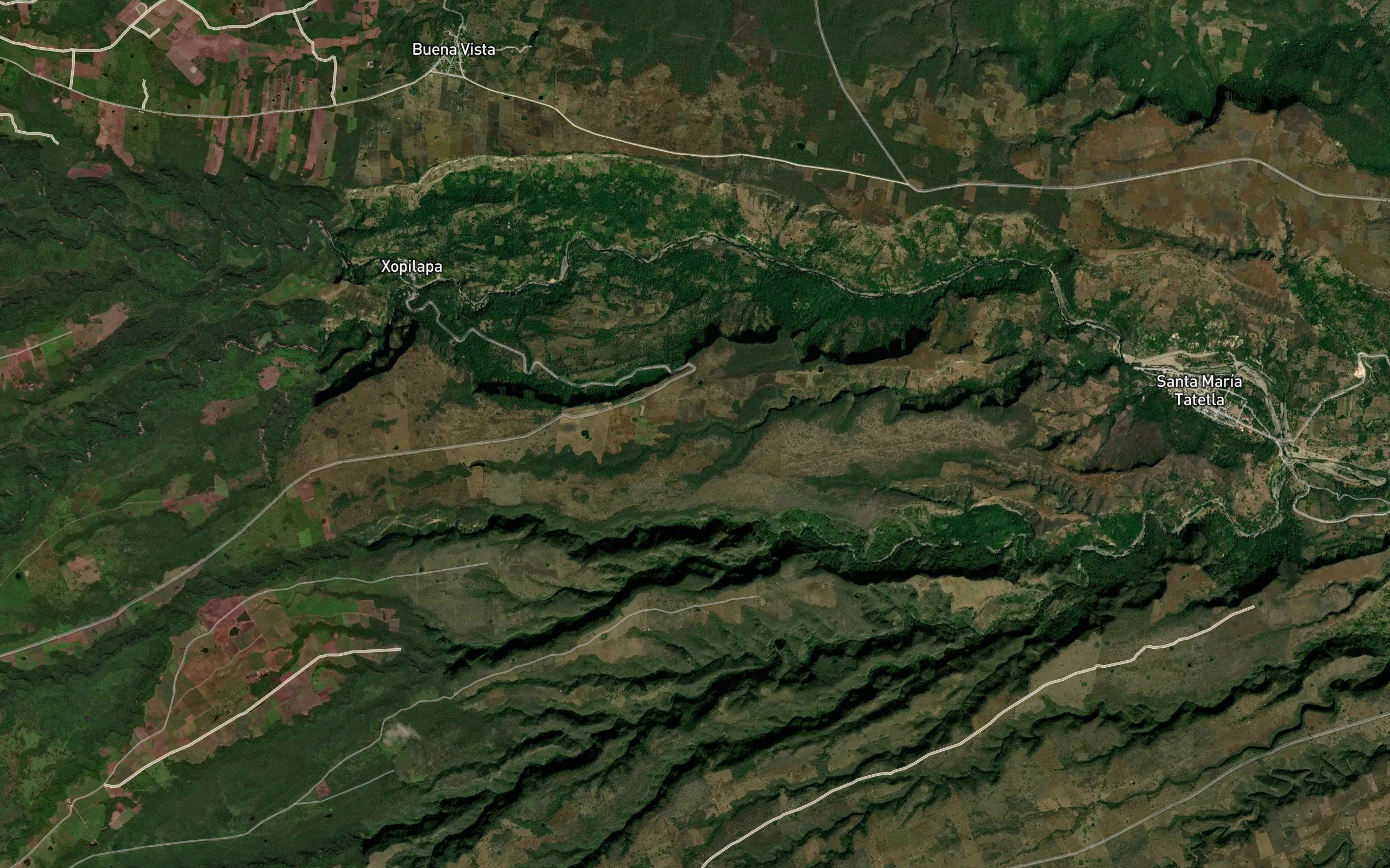 Barranca Chicavaxtla
