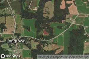 Deep Creek W/S Structure Number Six B