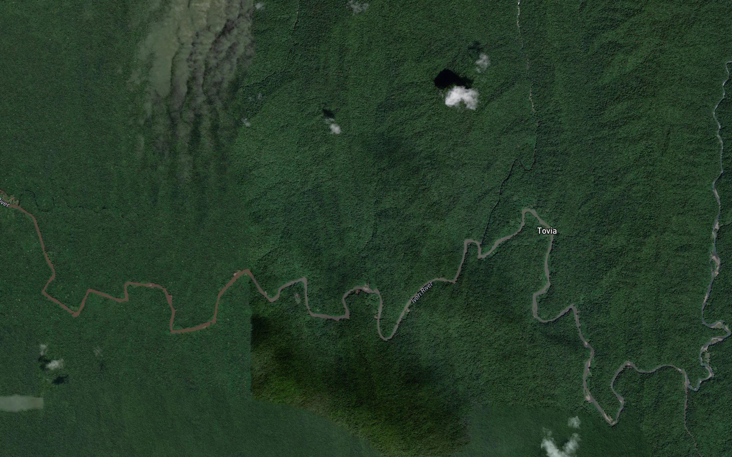 Te Kobde Creek