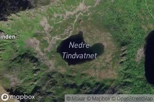 Nedste-Tindvatnet