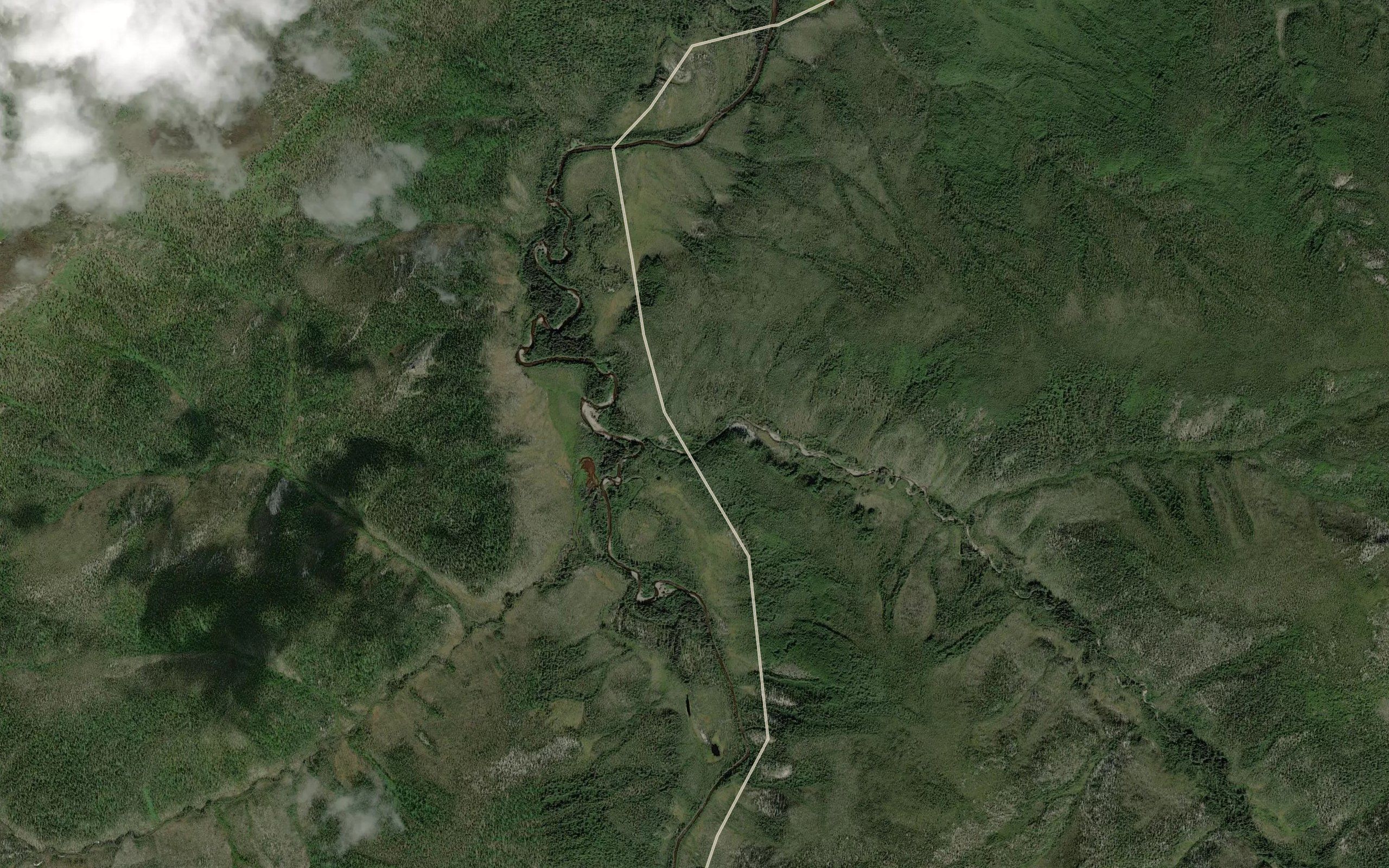Gunnison Creek