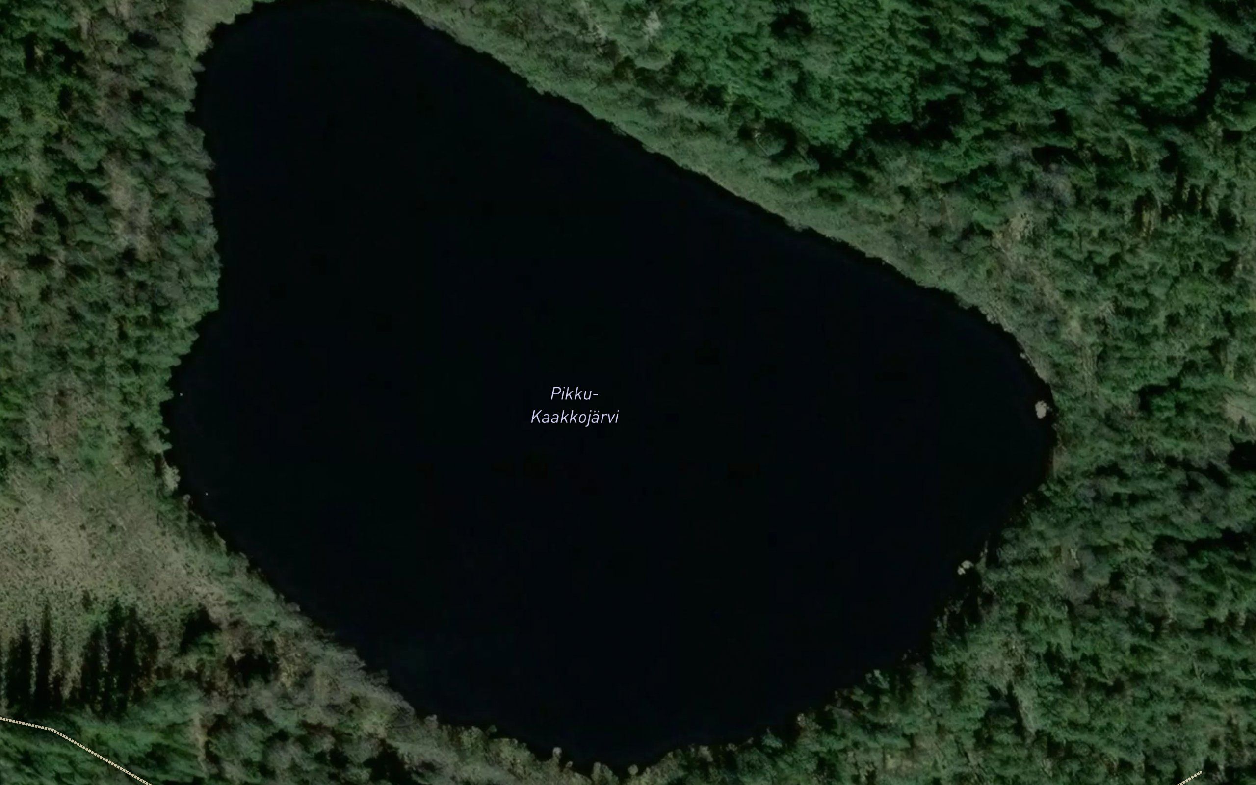 Pikku Kaakkojarvi