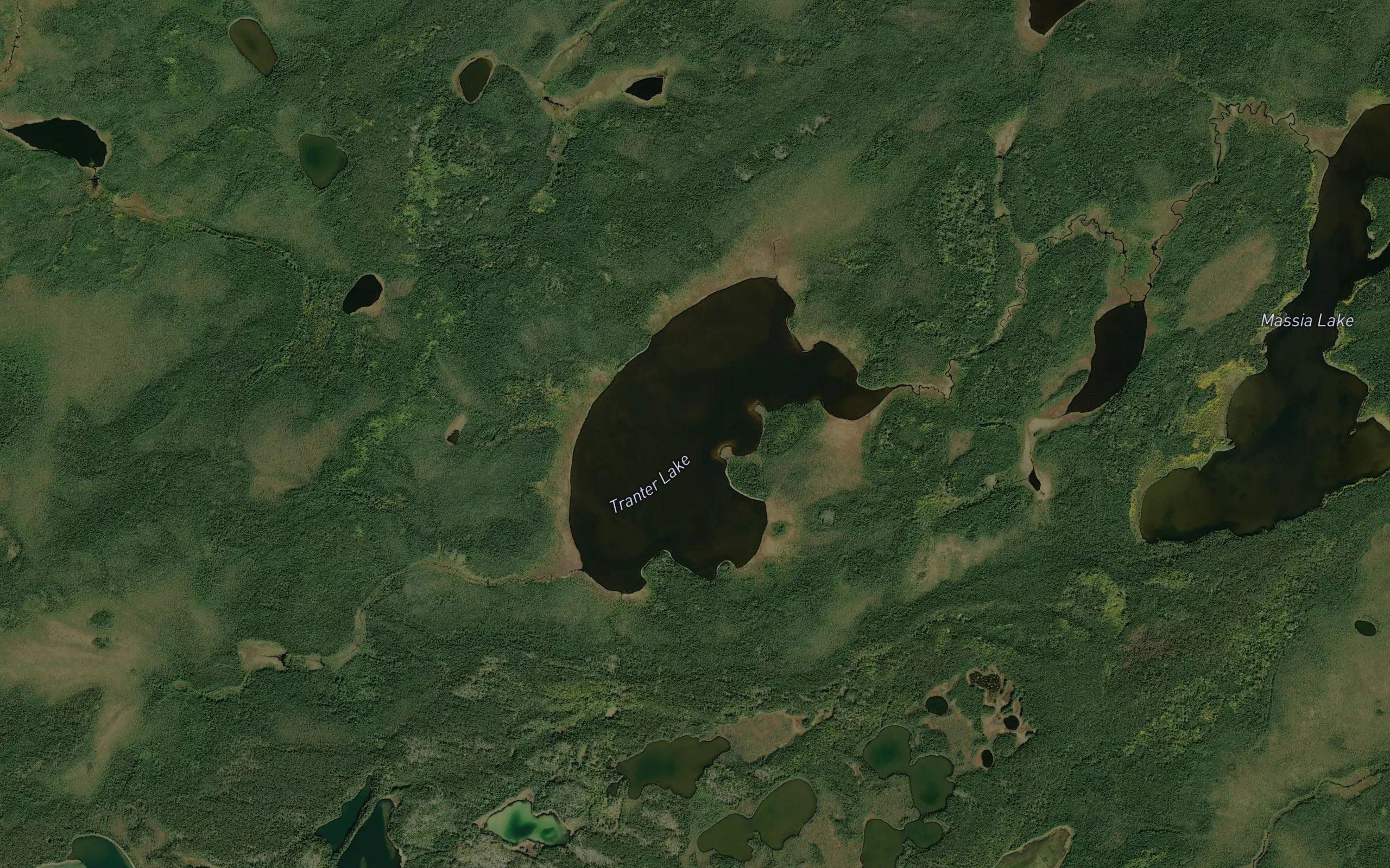 Tranter Lake
