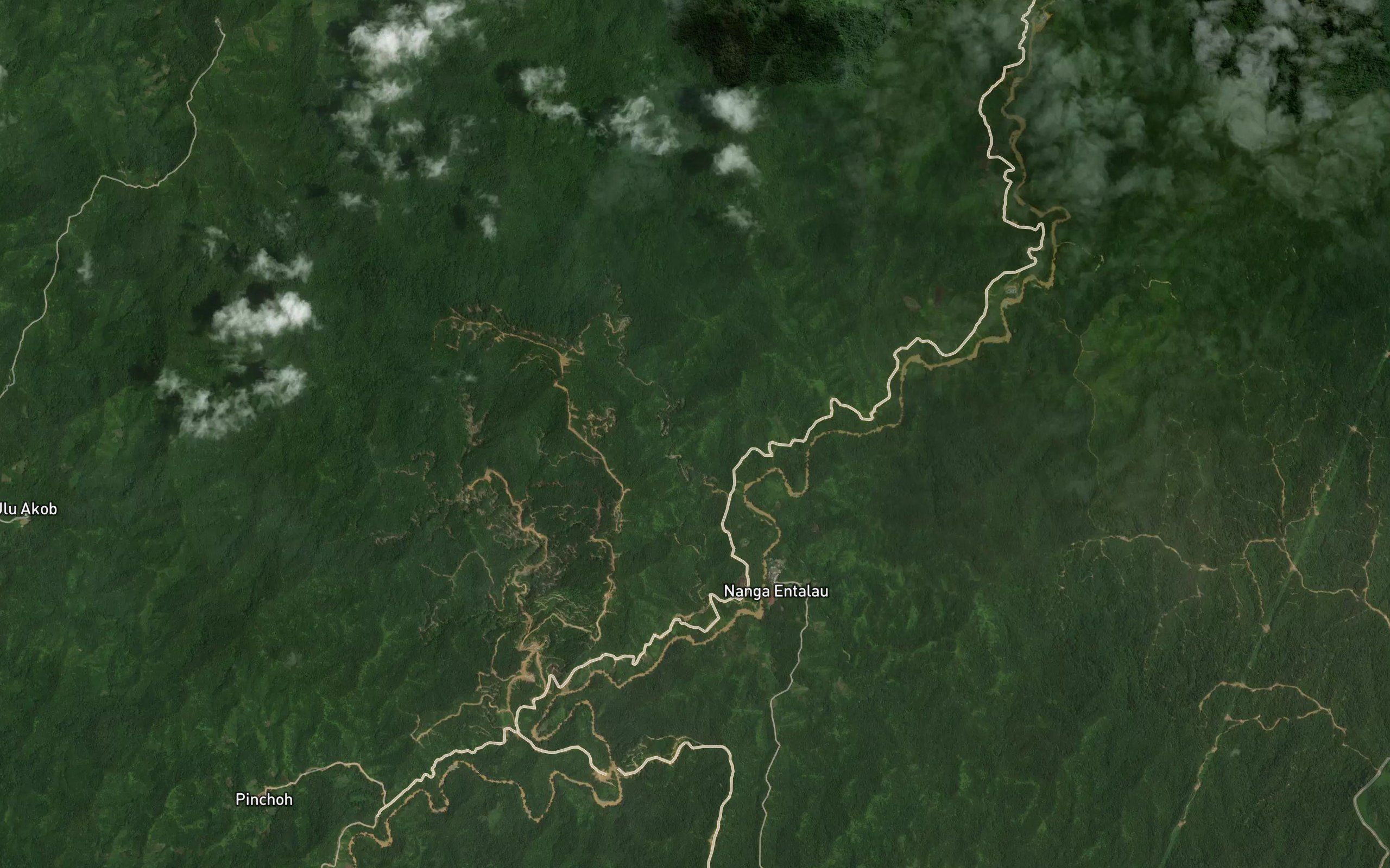 Sungai Sangalang Ambus