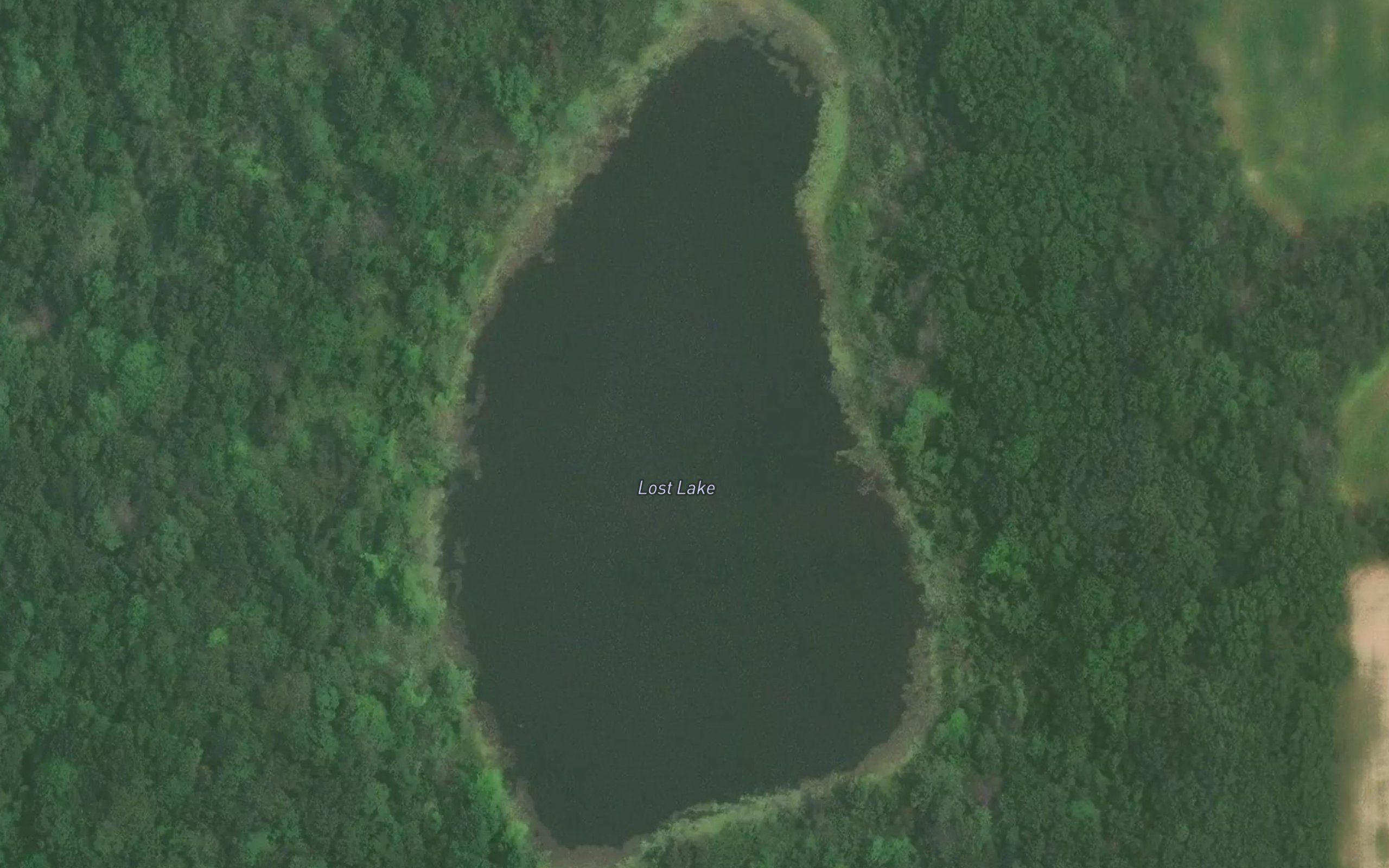 Lost Lake