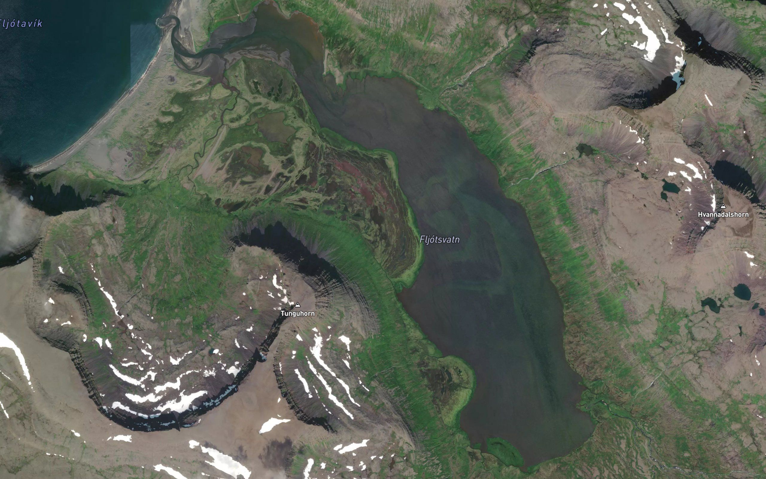 Fljotavatn